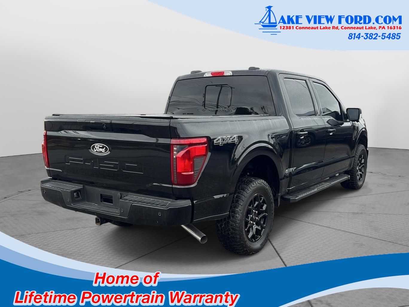 2024 Ford F-150 photo 9 of 49