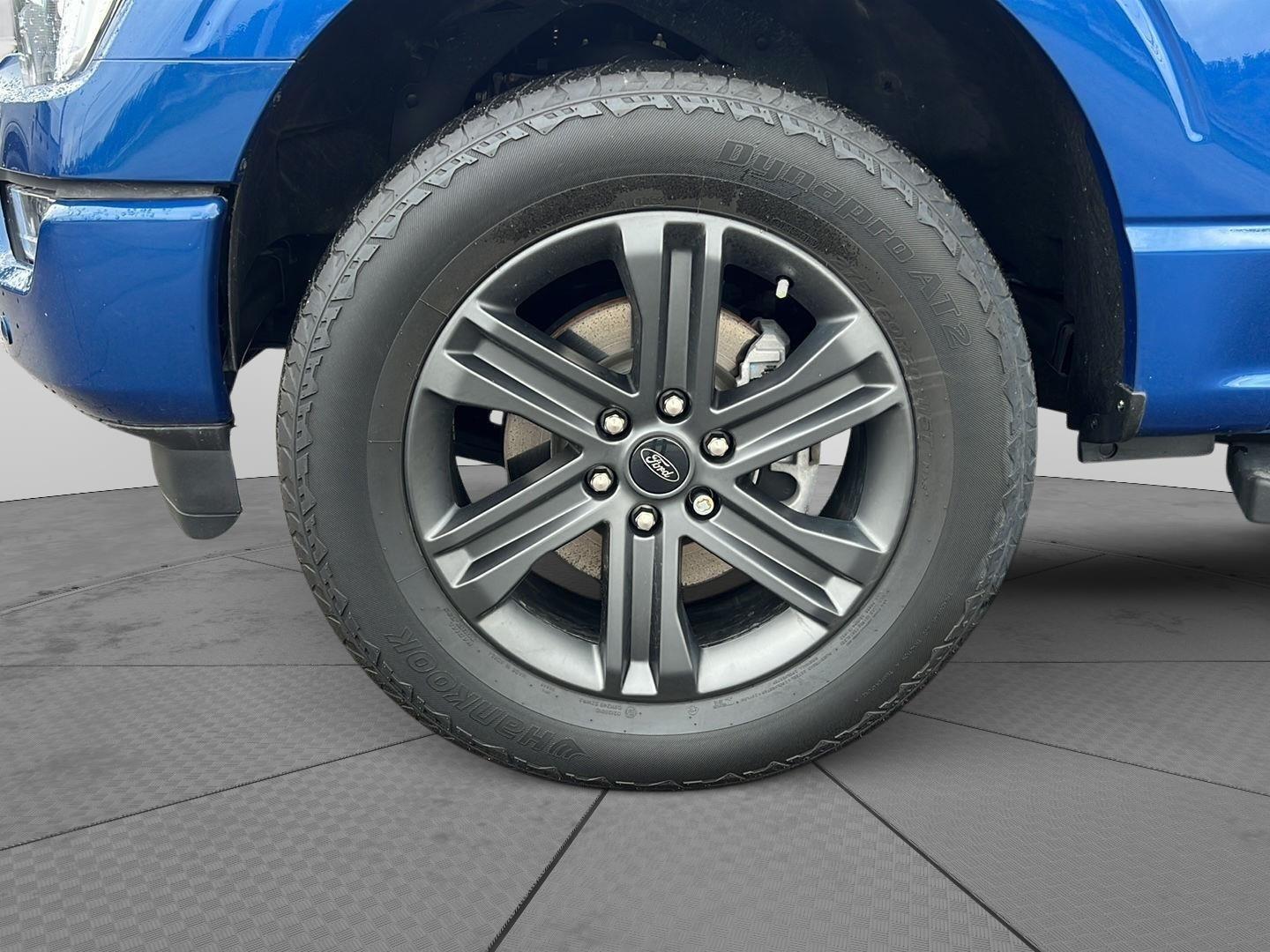 2023 Ford F-150 photo 4 of 56