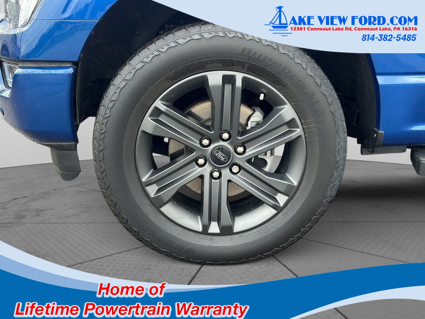 2023 Ford F-150 photo 4 of 56