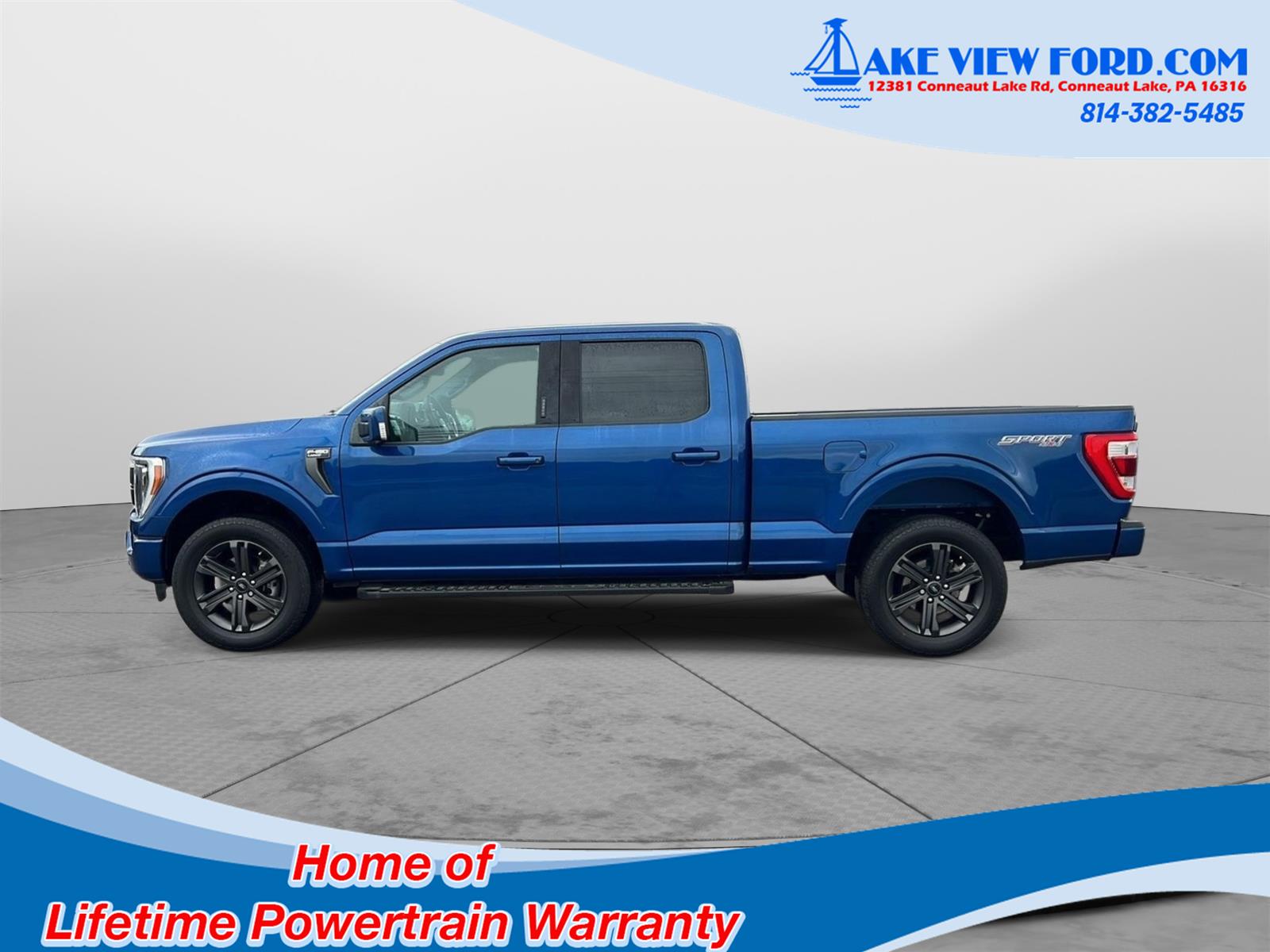 2023 Ford F-150 photo 9 of 56