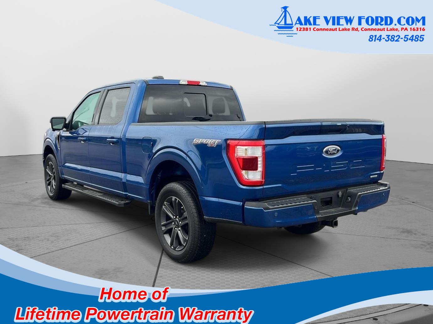 2023 Ford F-150 photo 10 of 56