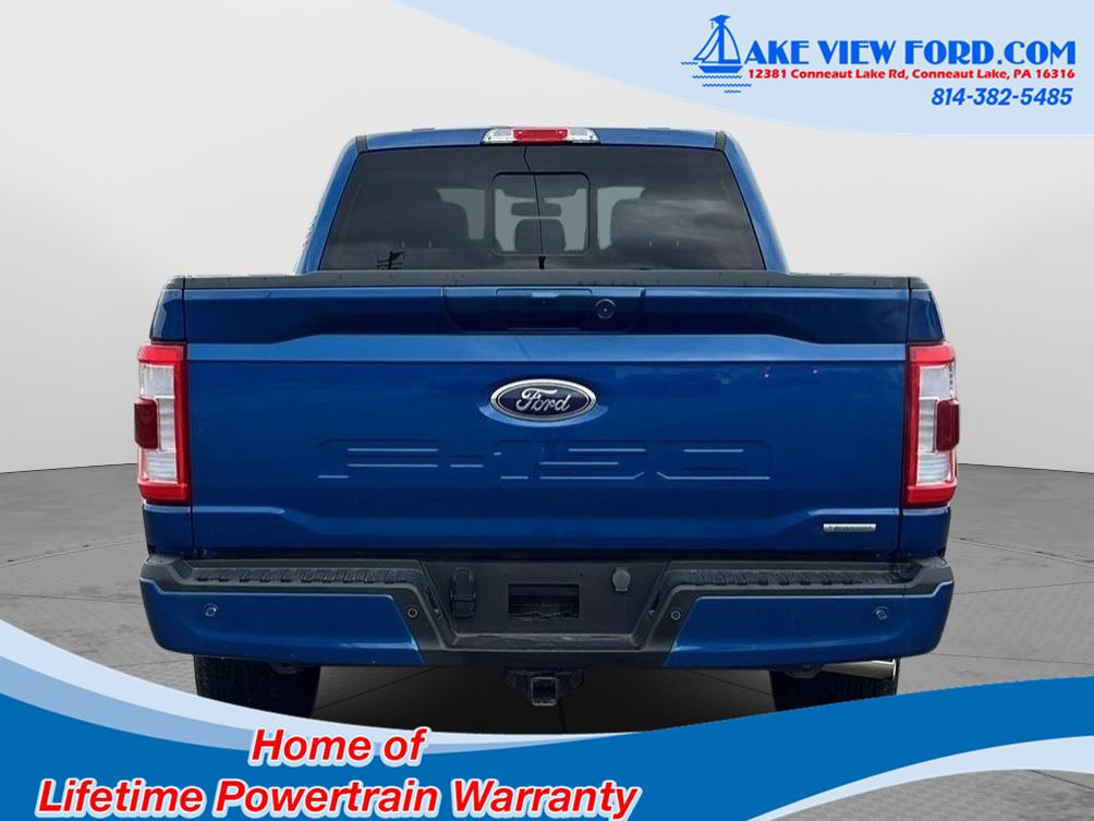 2023 Ford F-150 photo 11 of 56