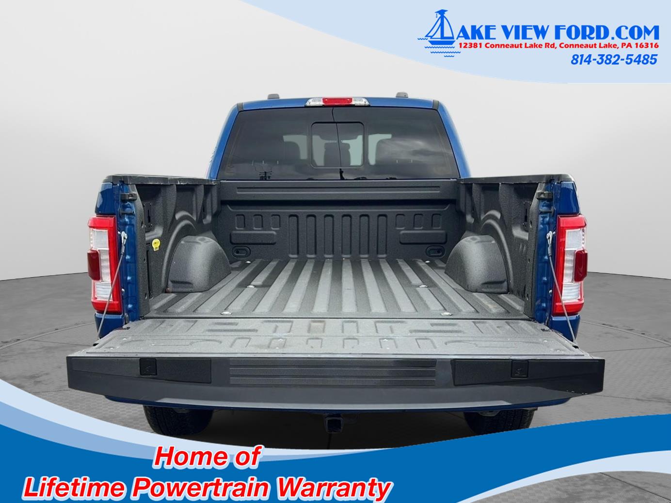 2023 Ford F-150 photo 12 of 56