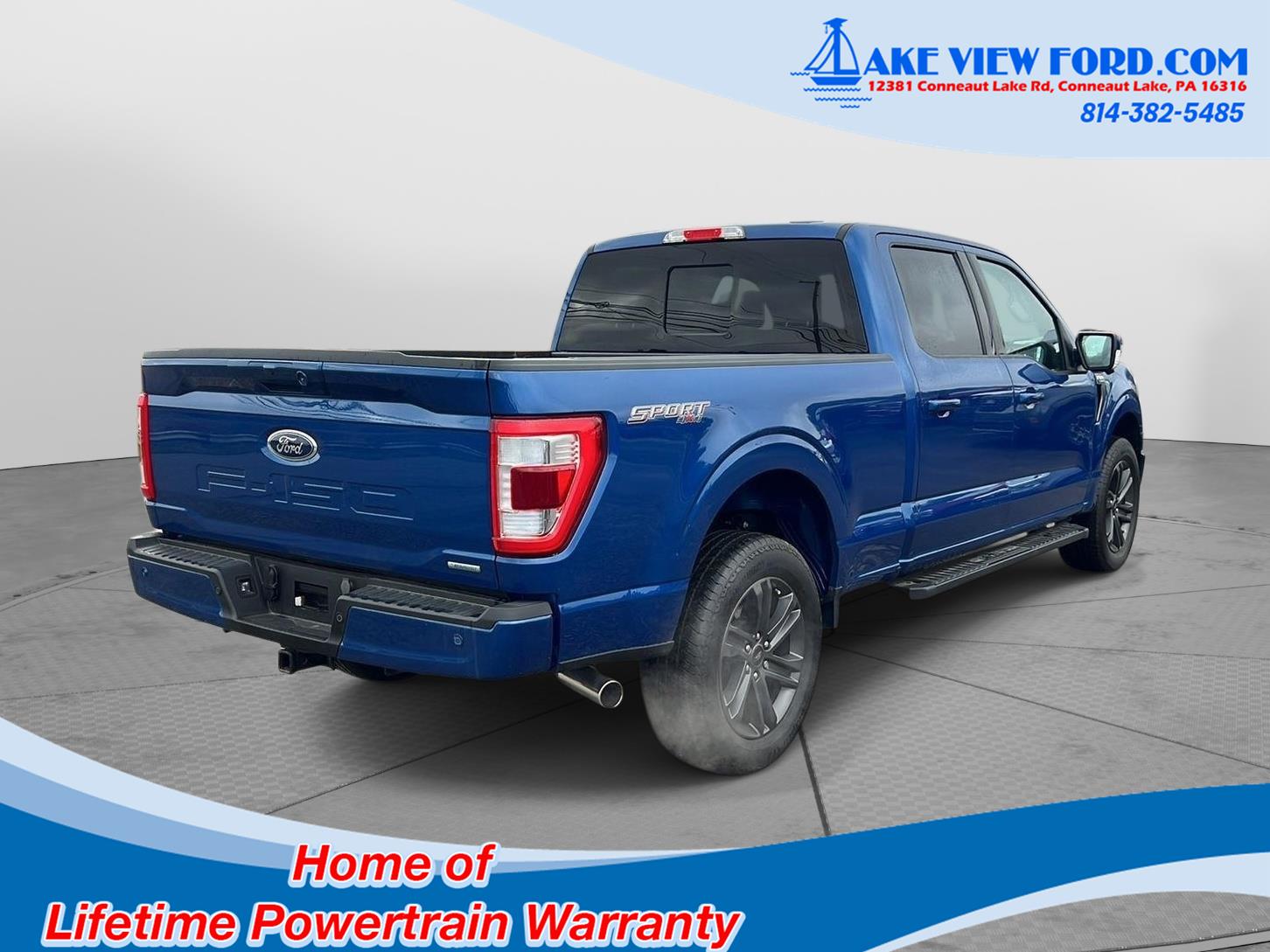 2023 Ford F-150 photo 13 of 56