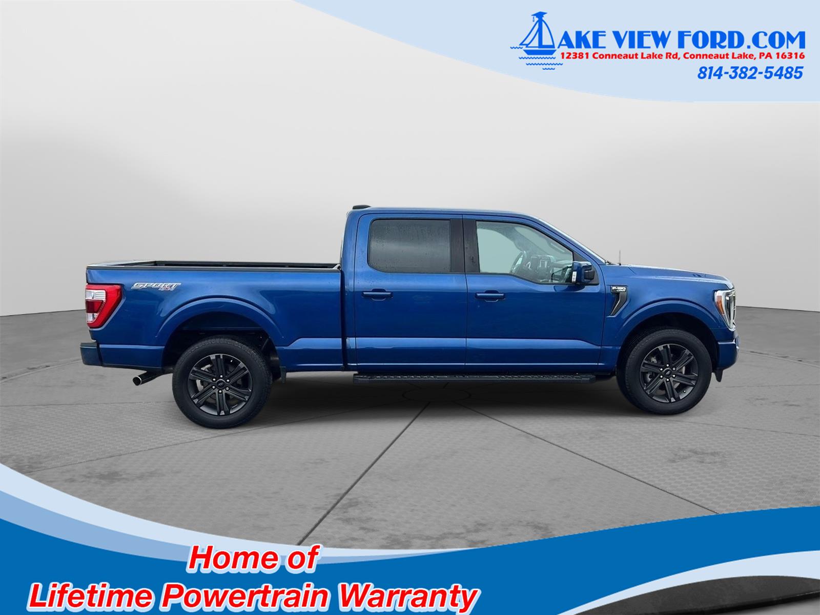 2023 Ford F-150 photo 14 of 56