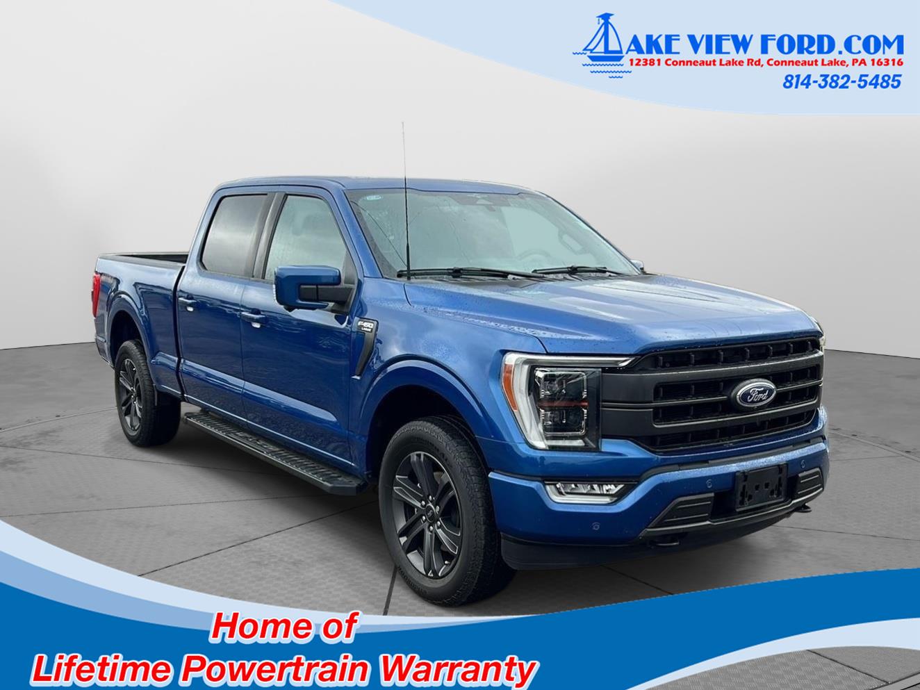 2023 Ford F-150 photo 15 of 56