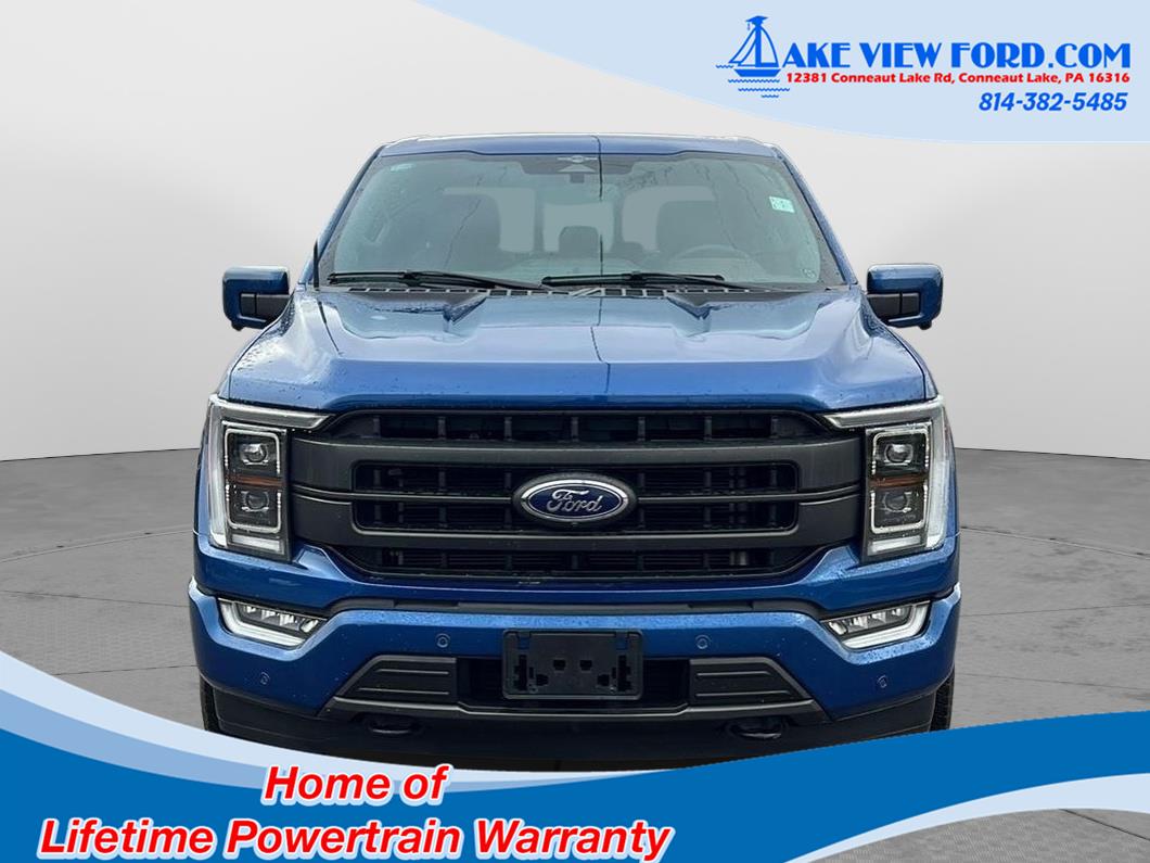 2023 Ford F-150 photo 16 of 56