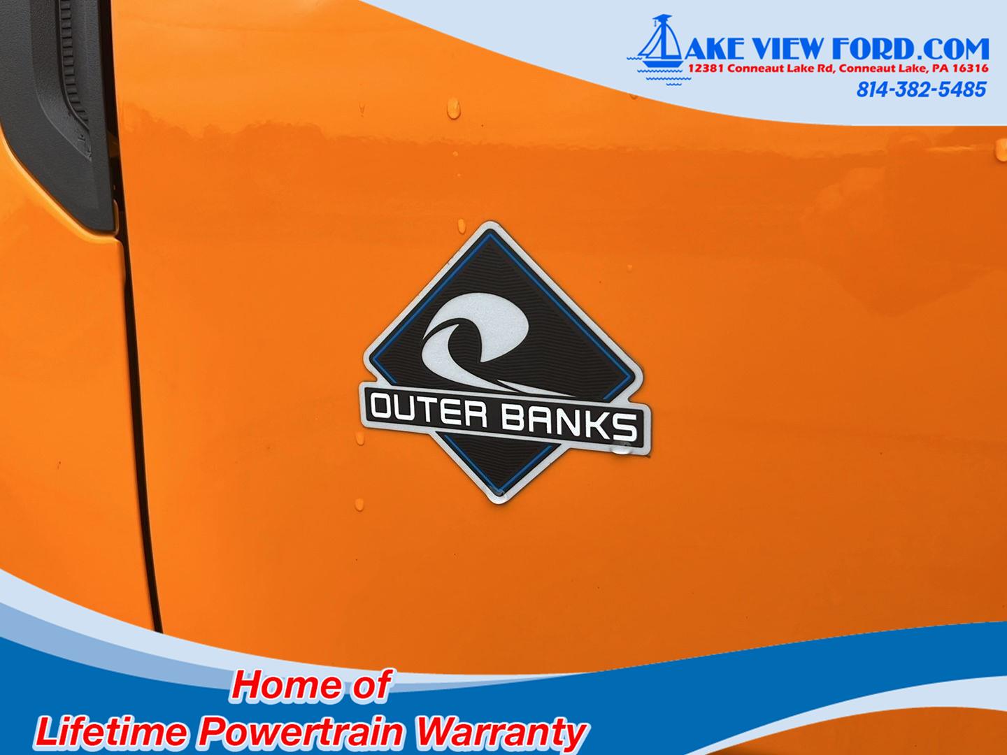2026 Ford Bronco Sport photo 5 of 44