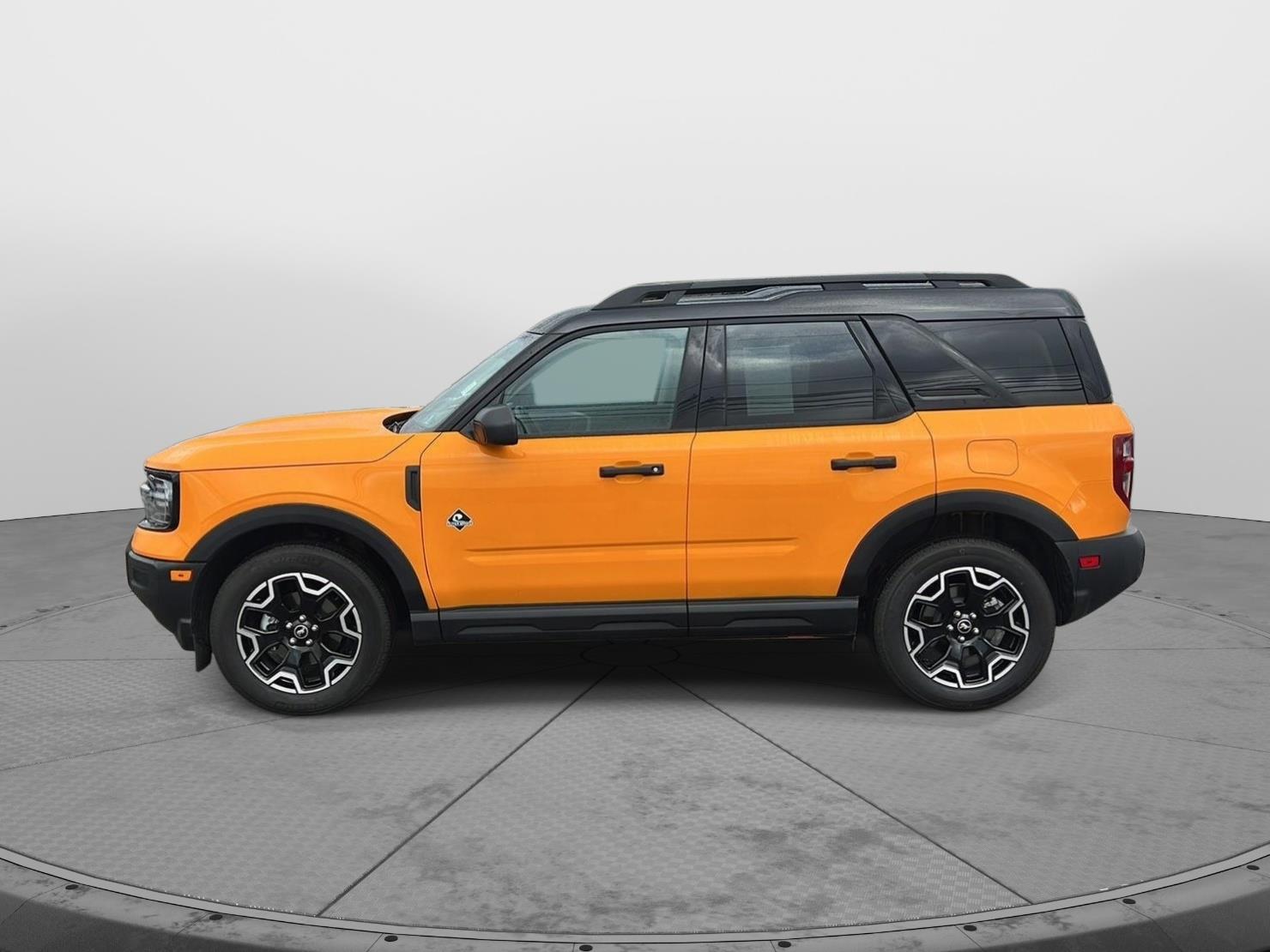 2026 Ford Bronco Sport photo 6 of 44