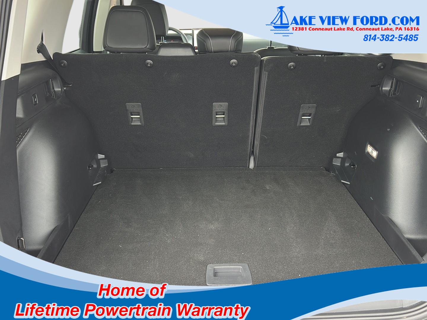 2026 Ford Bronco Sport photo 7 of 44