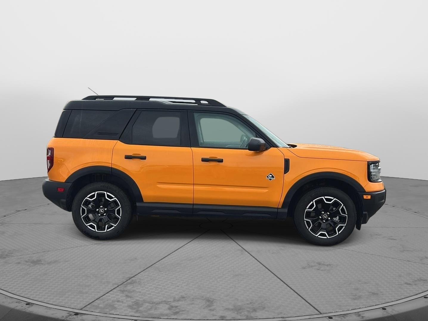 2026 Ford Bronco Sport photo 8 of 44