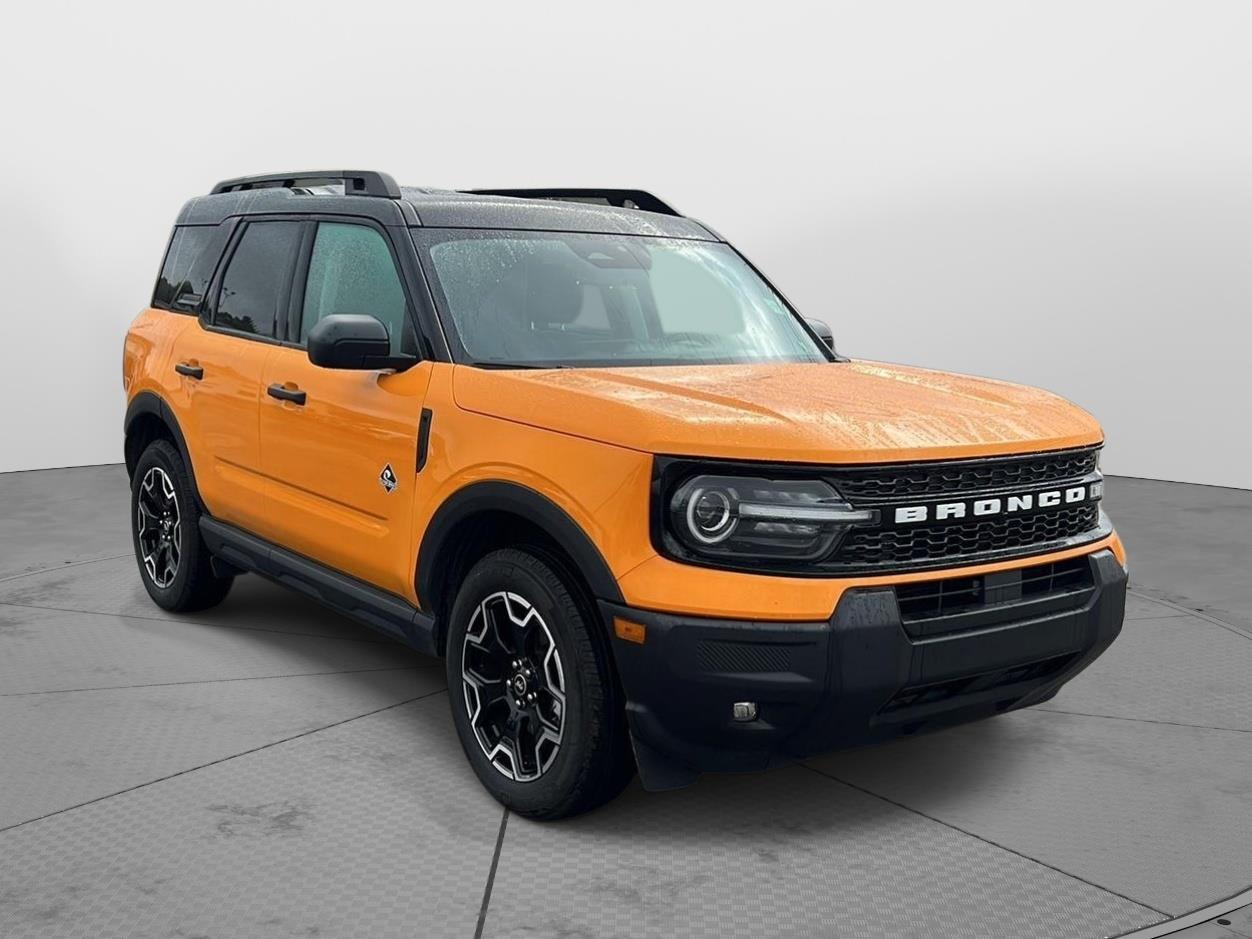 2026 Ford Bronco Sport photo 9 of 44