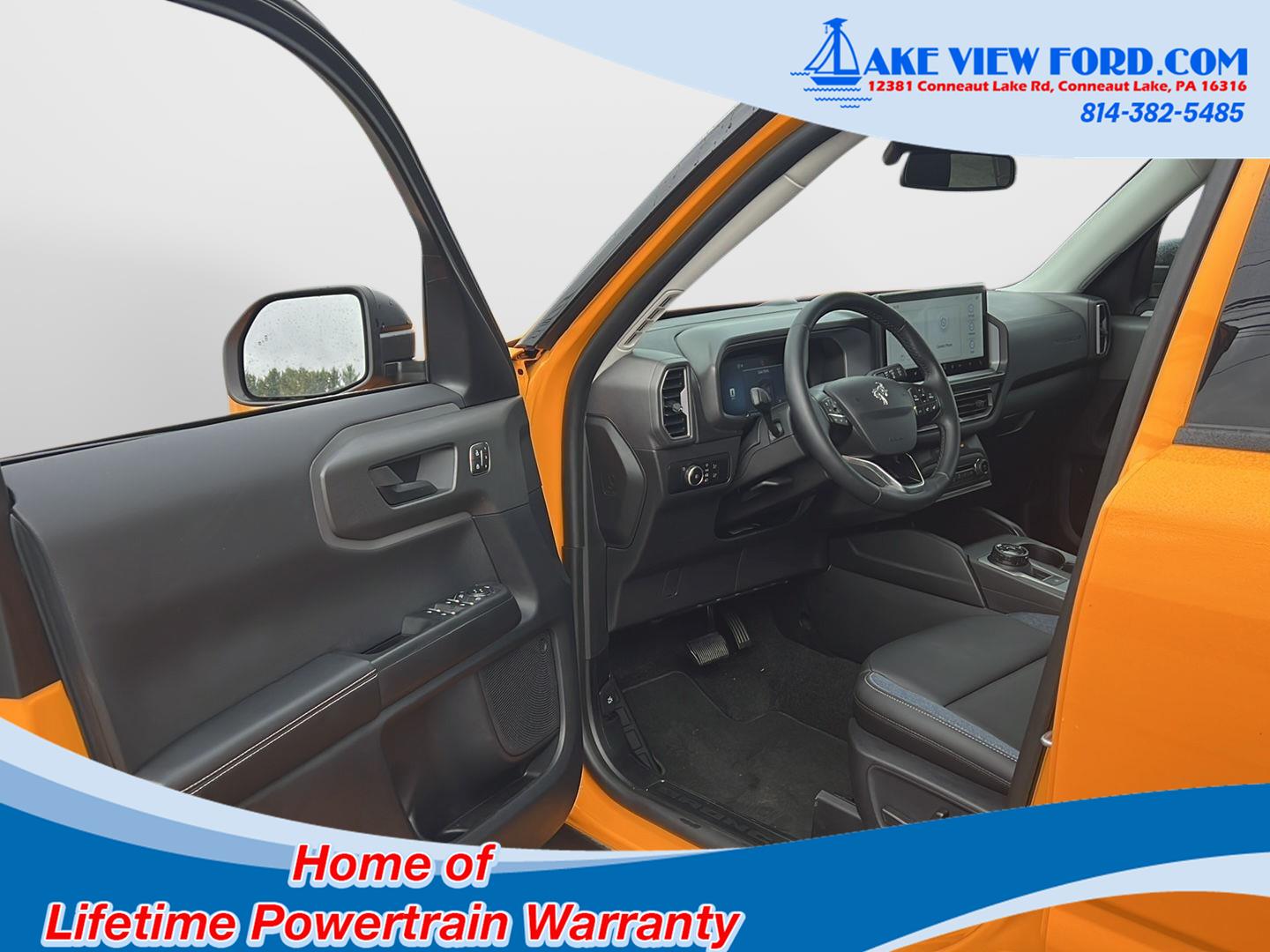 2026 Ford Bronco Sport photo 11 of 44