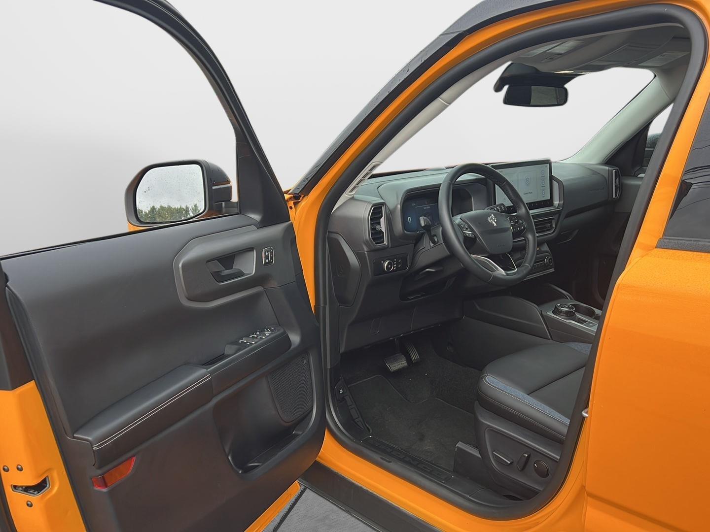 2026 Ford Bronco Sport photo 11 of 44