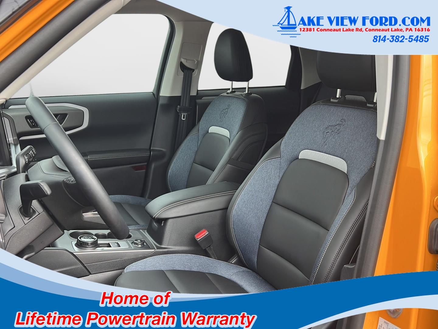 2026 Ford Bronco Sport photo 13 of 44