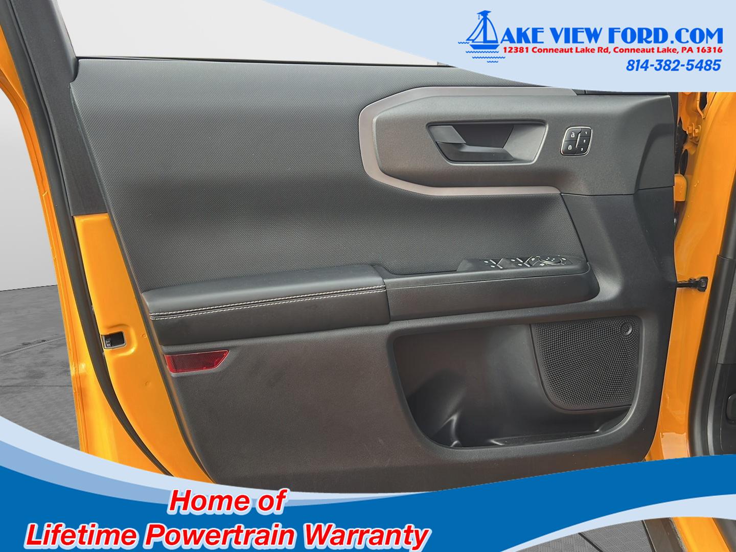 2026 Ford Bronco Sport photo 14 of 44
