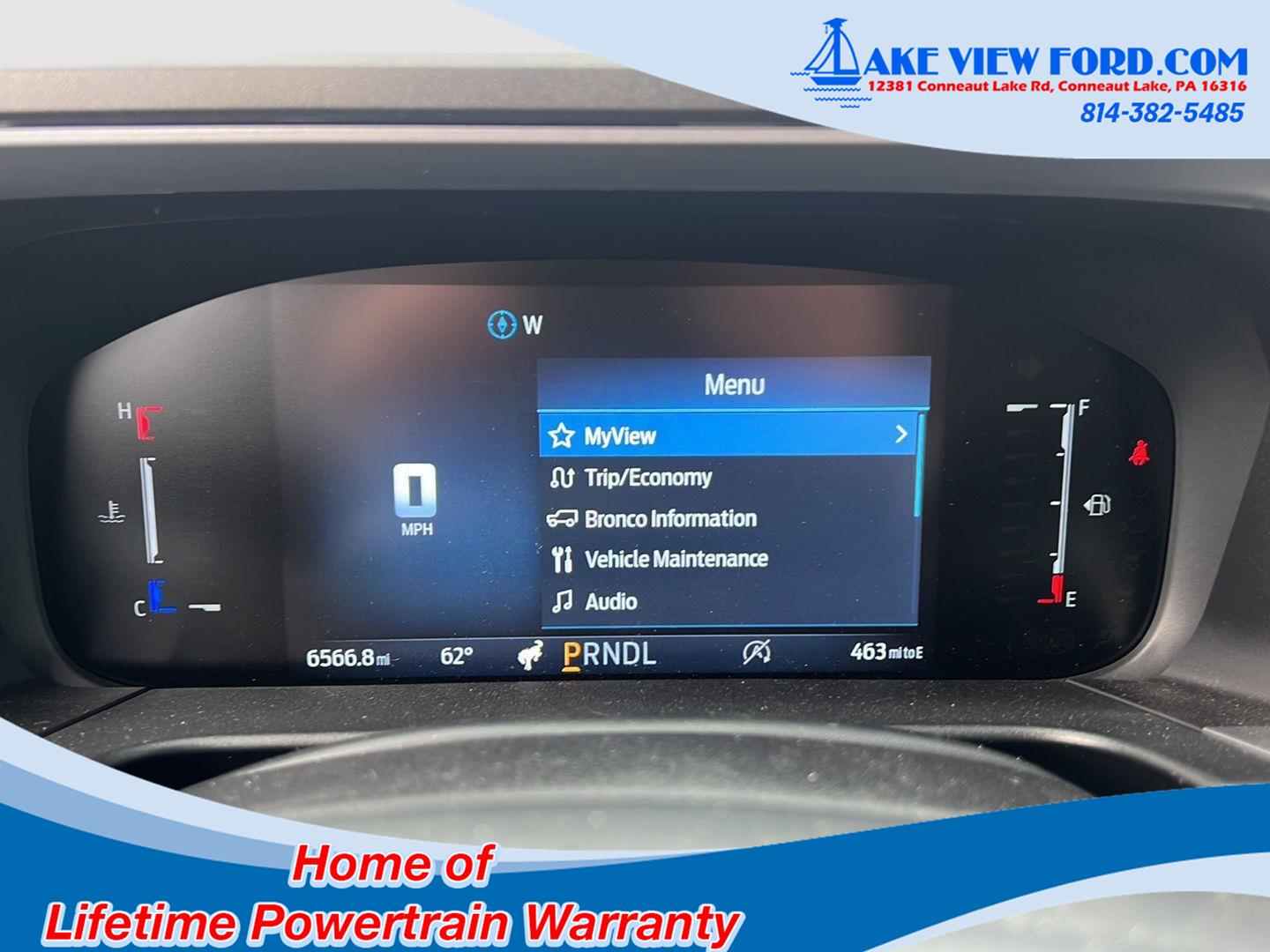 2026 Ford Bronco Sport photo 26 of 44