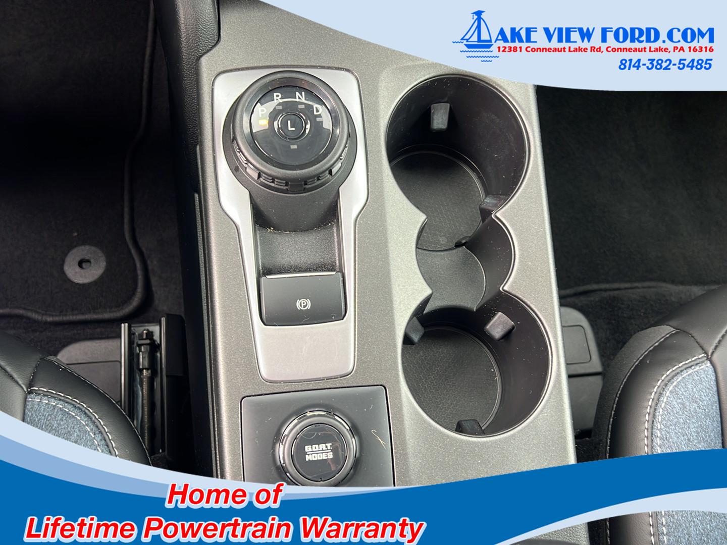 2026 Ford Bronco Sport photo 27 of 44