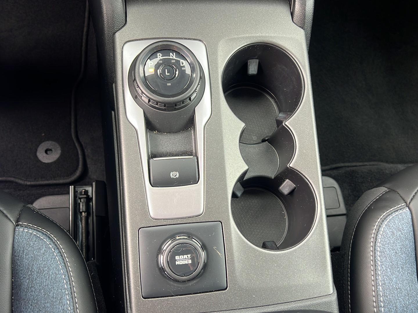 2026 Ford Bronco Sport photo 27 of 44