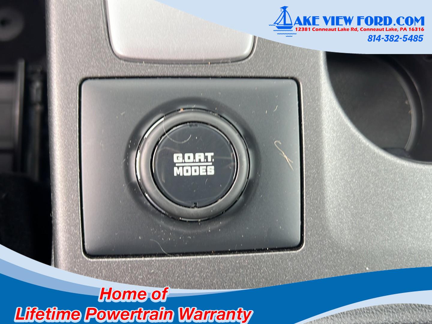2026 Ford Bronco Sport photo 28 of 44