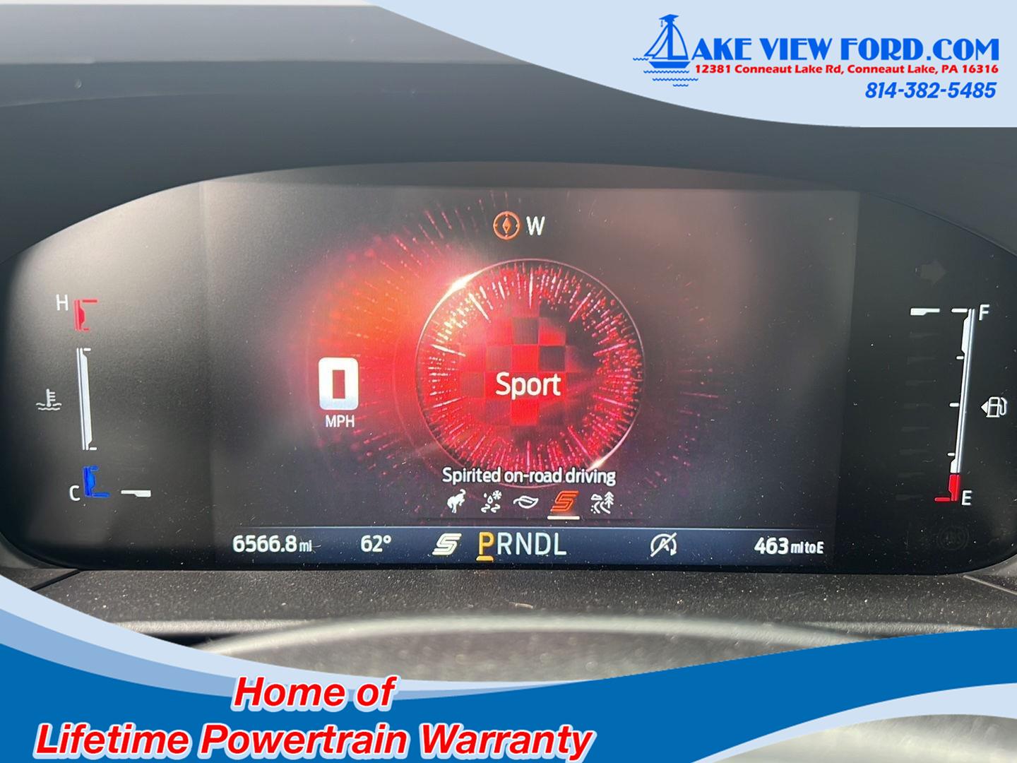 2026 Ford Bronco Sport photo 32 of 44