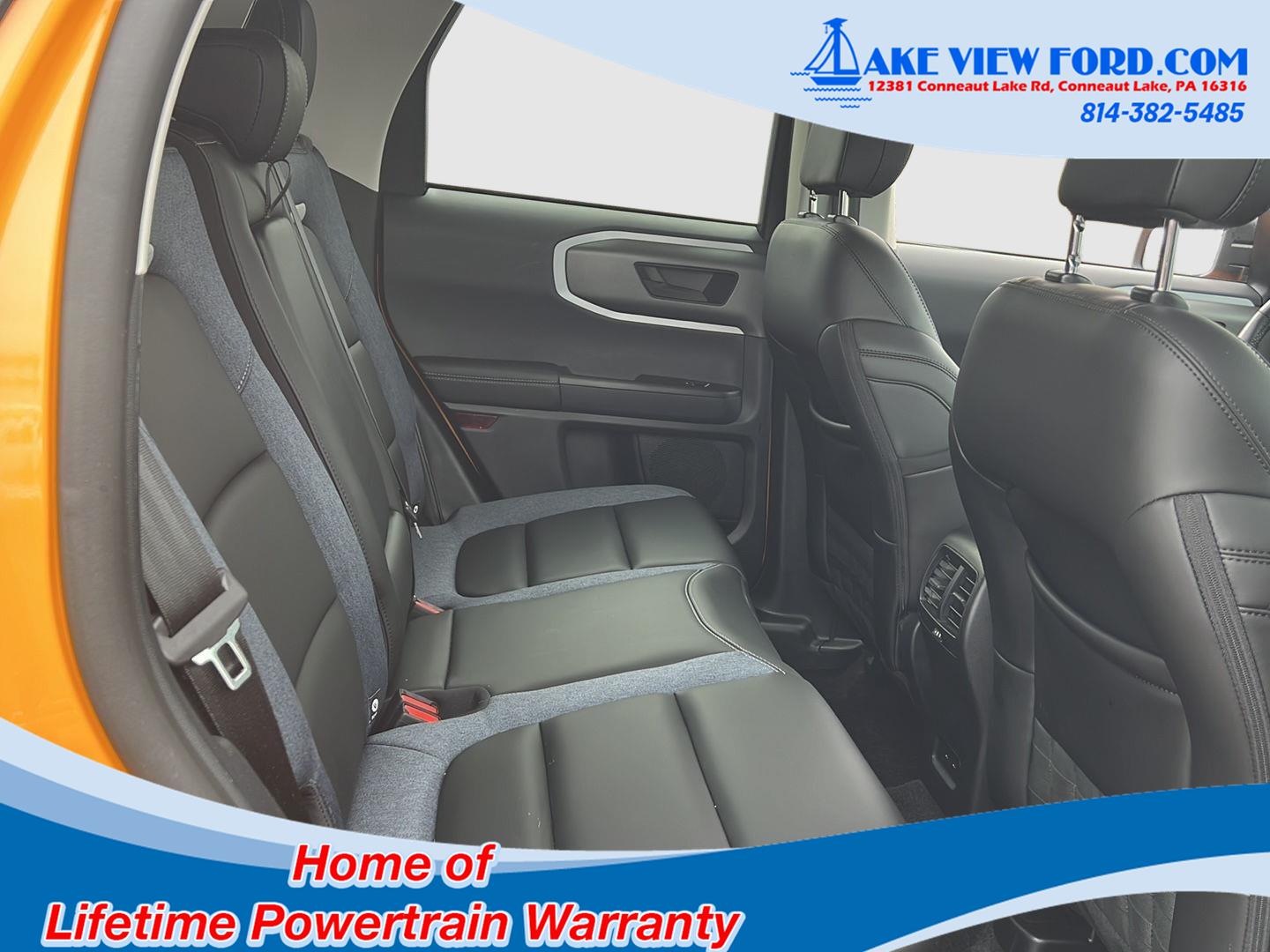 2026 Ford Bronco Sport photo 43 of 44