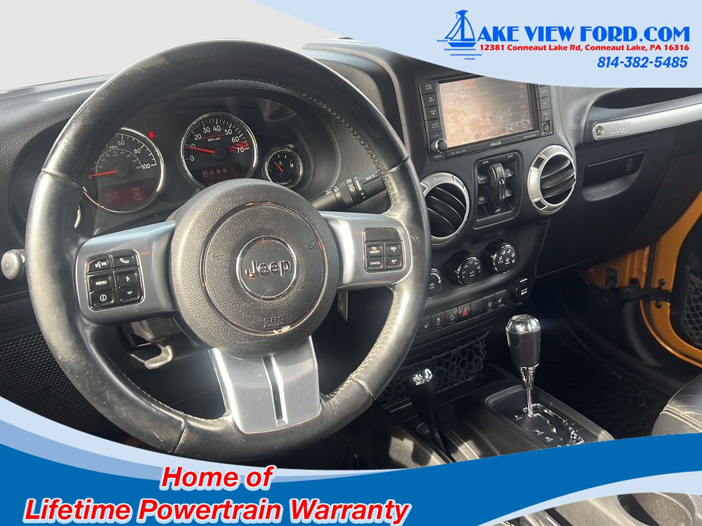2014 Jeep Wrangler Unlimited photo 2 of 35