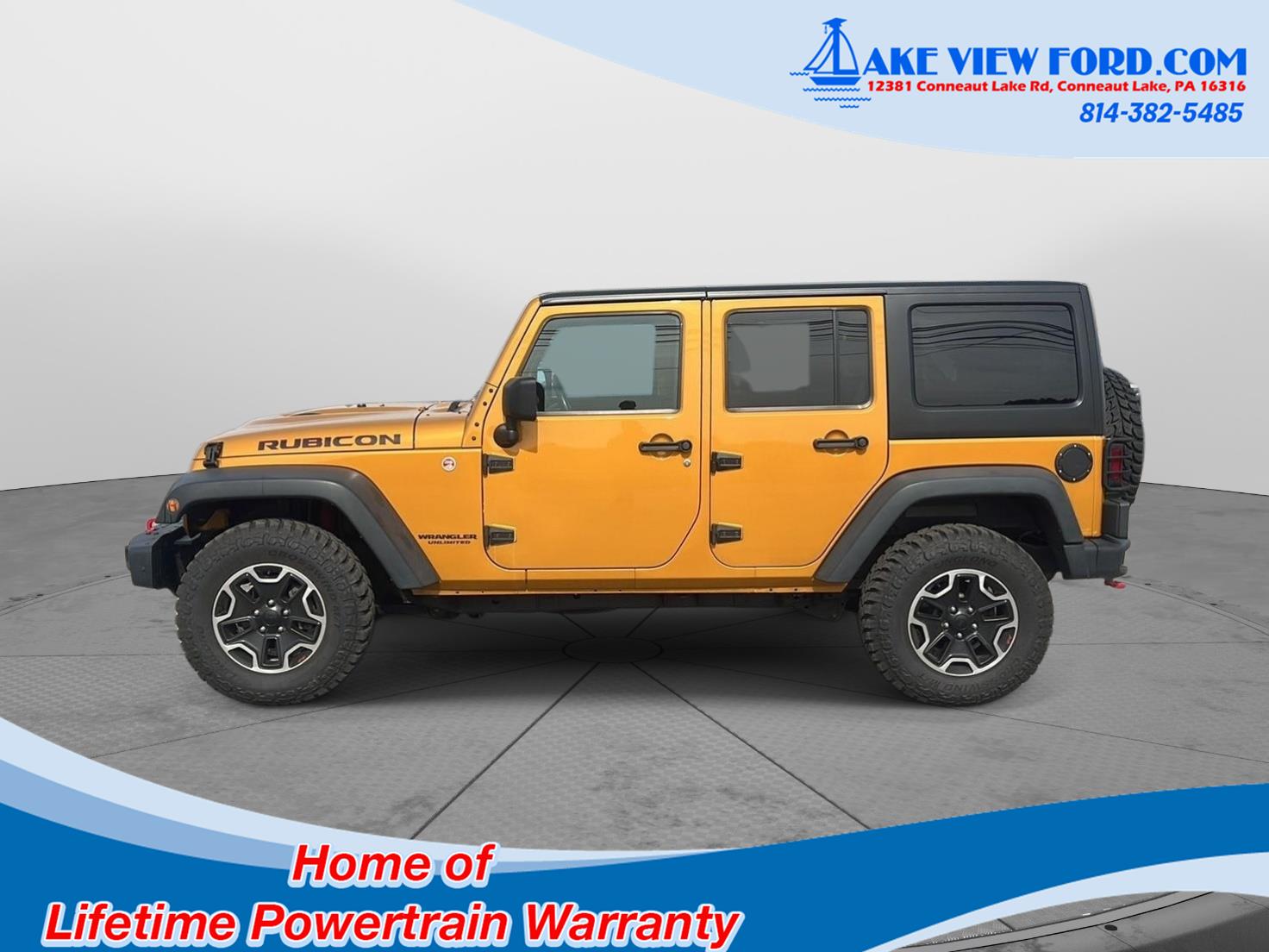 2014 Jeep Wrangler Unlimited photo 5 of 35