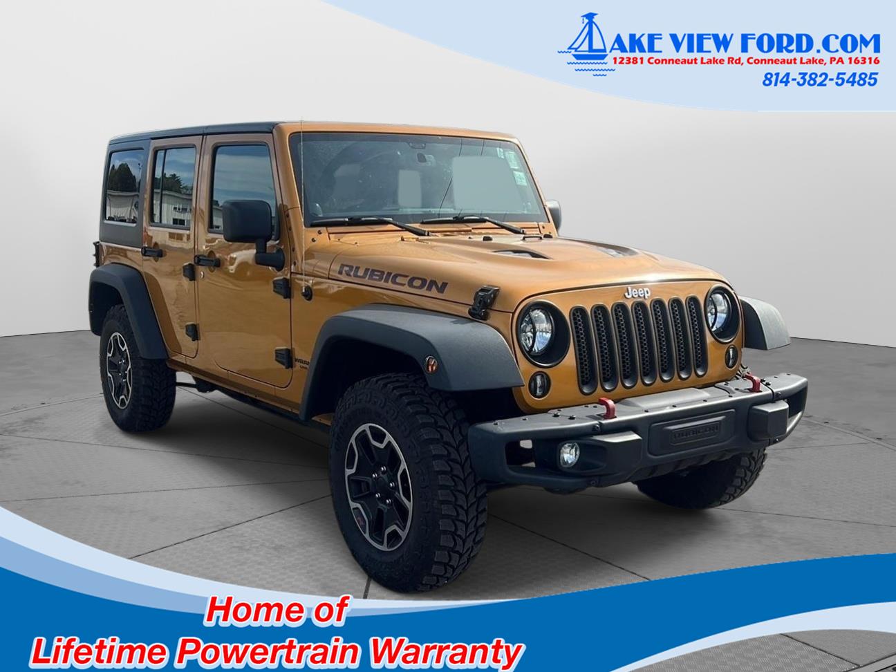 2014 Jeep Wrangler Unlimited photo 13 of 35