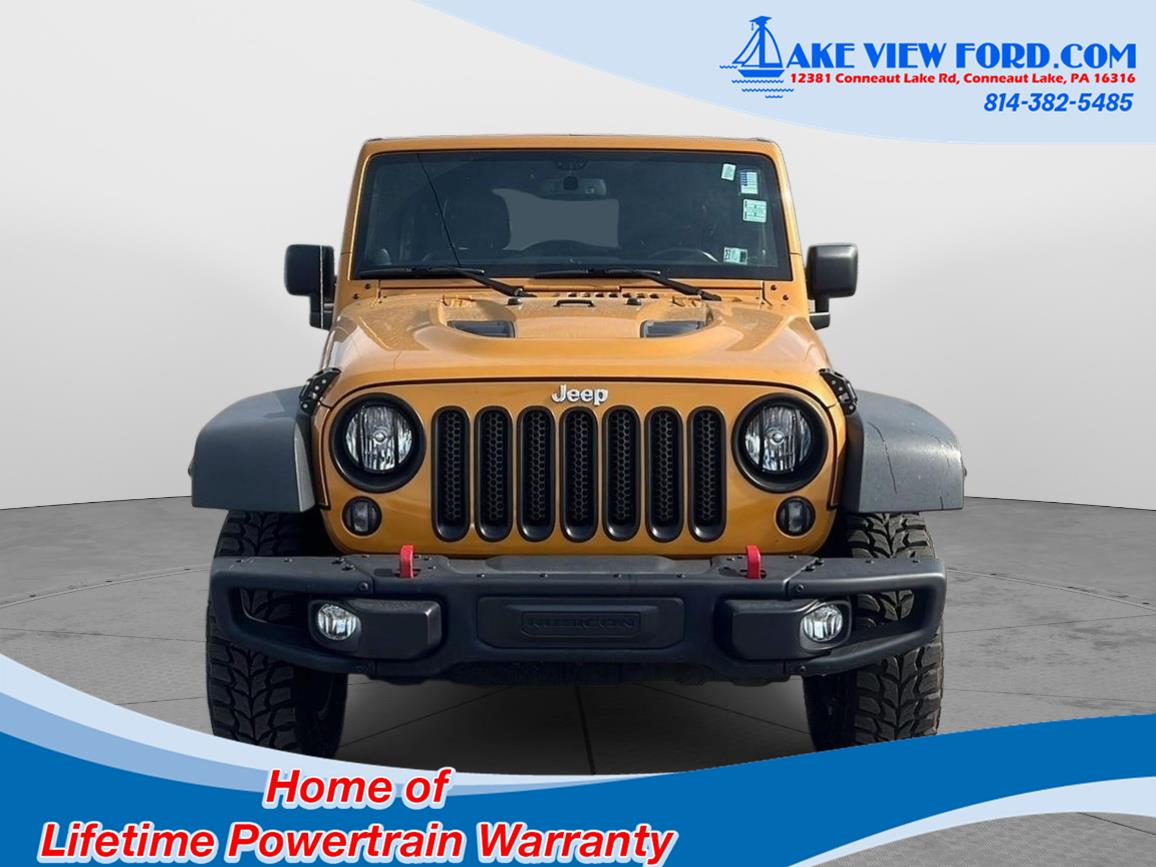 2014 Jeep Wrangler Unlimited photo 14 of 35