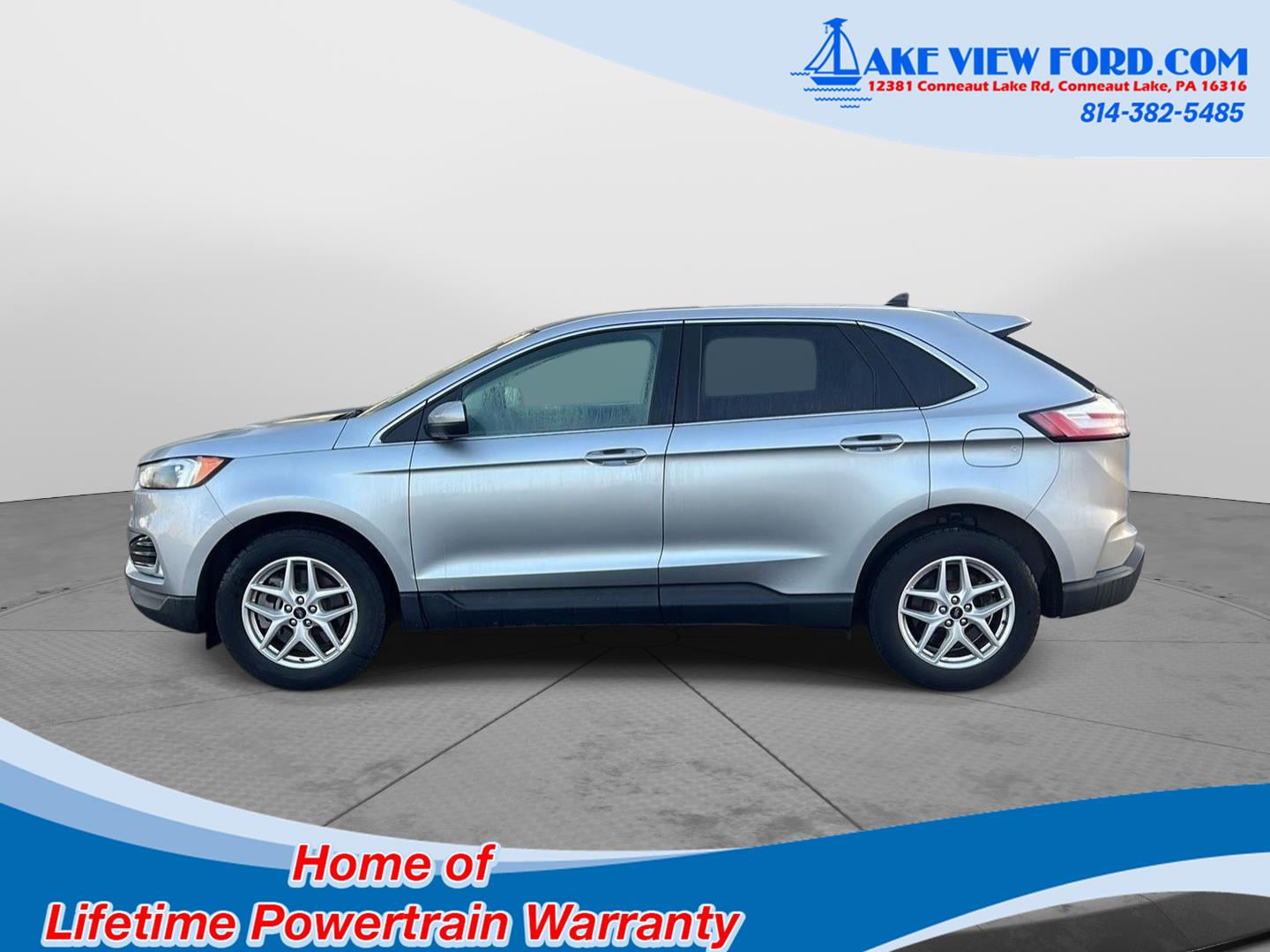 2024 Ford Edge photo 4 of 41