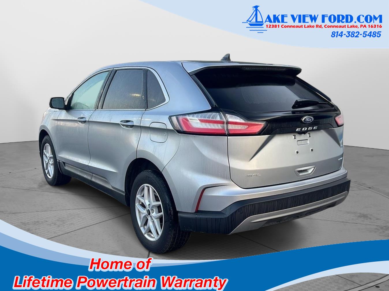 2024 Ford Edge photo 5 of 41
