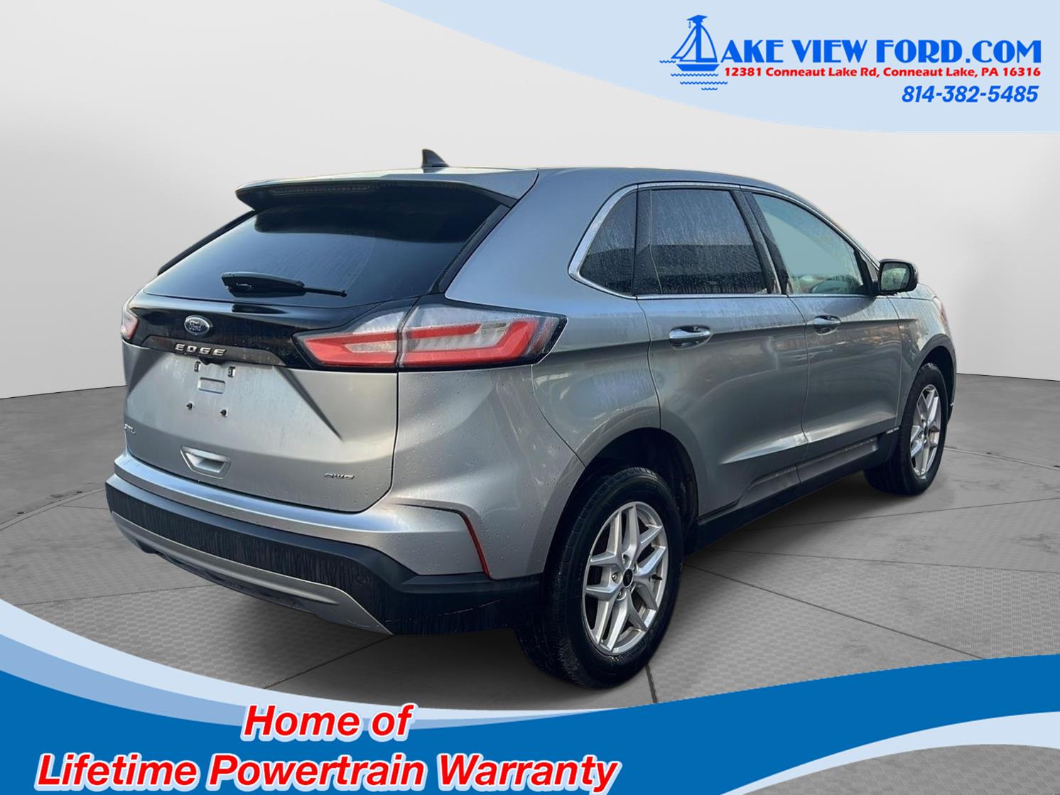 2024 Ford Edge photo 7 of 41