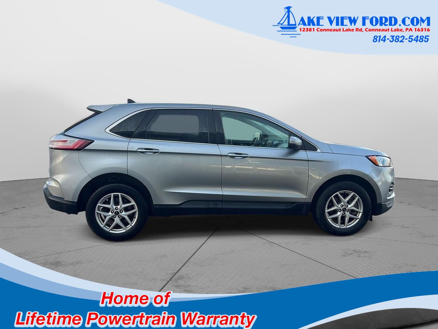 2024 Ford Edge photo 8 of 41