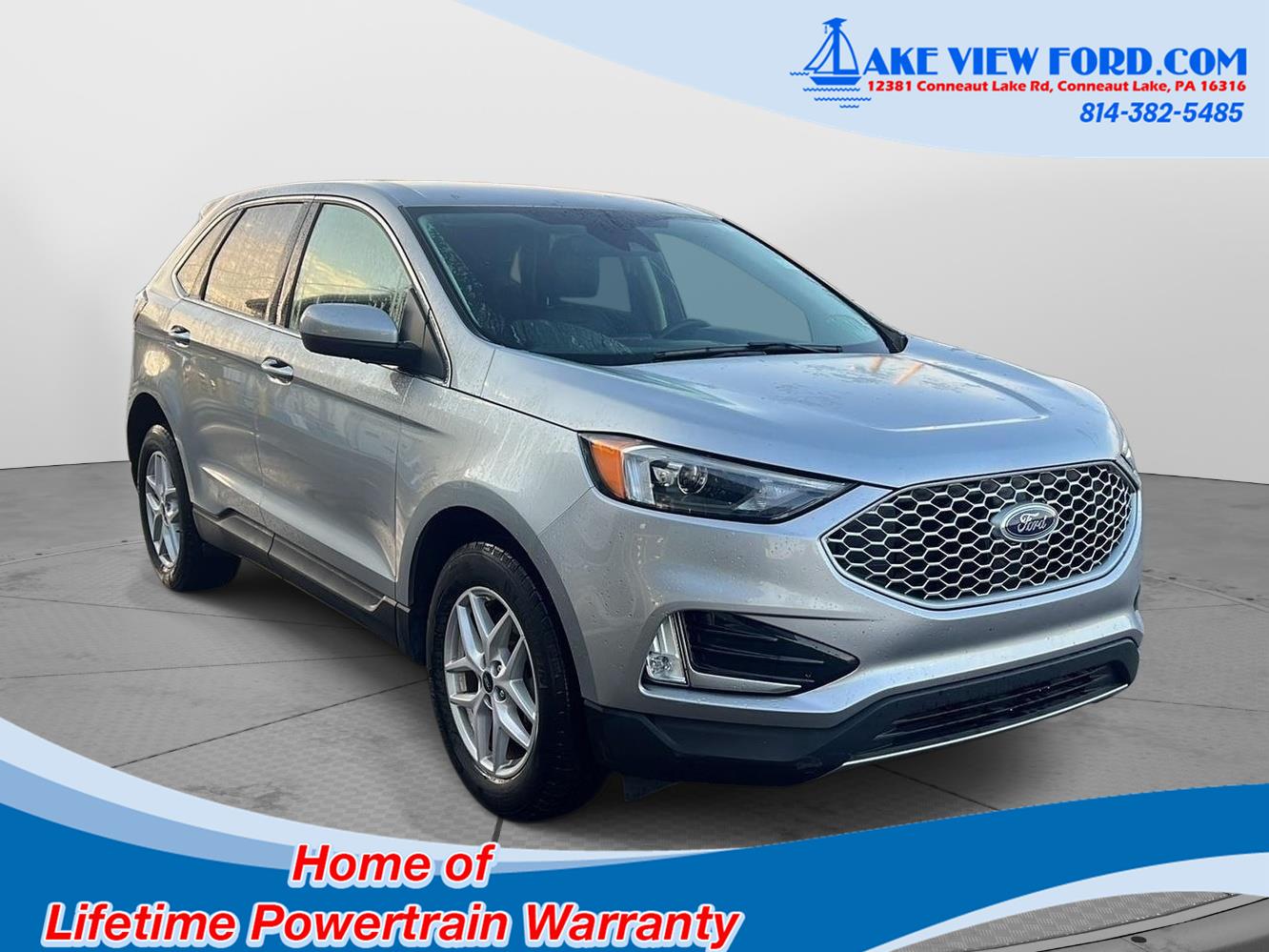 2024 Ford Edge photo 9 of 41