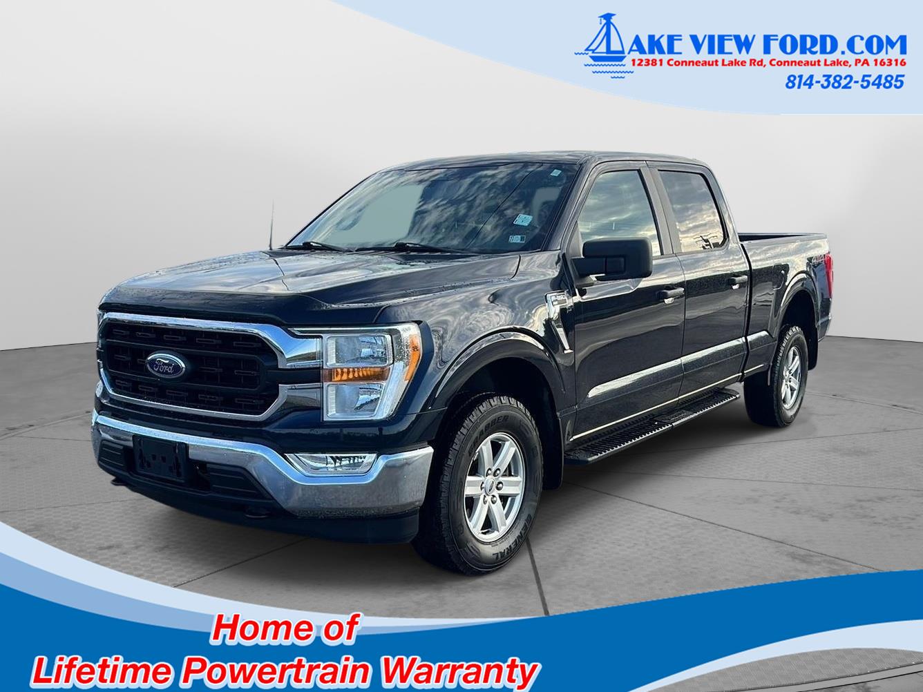 2022 Ford F-150