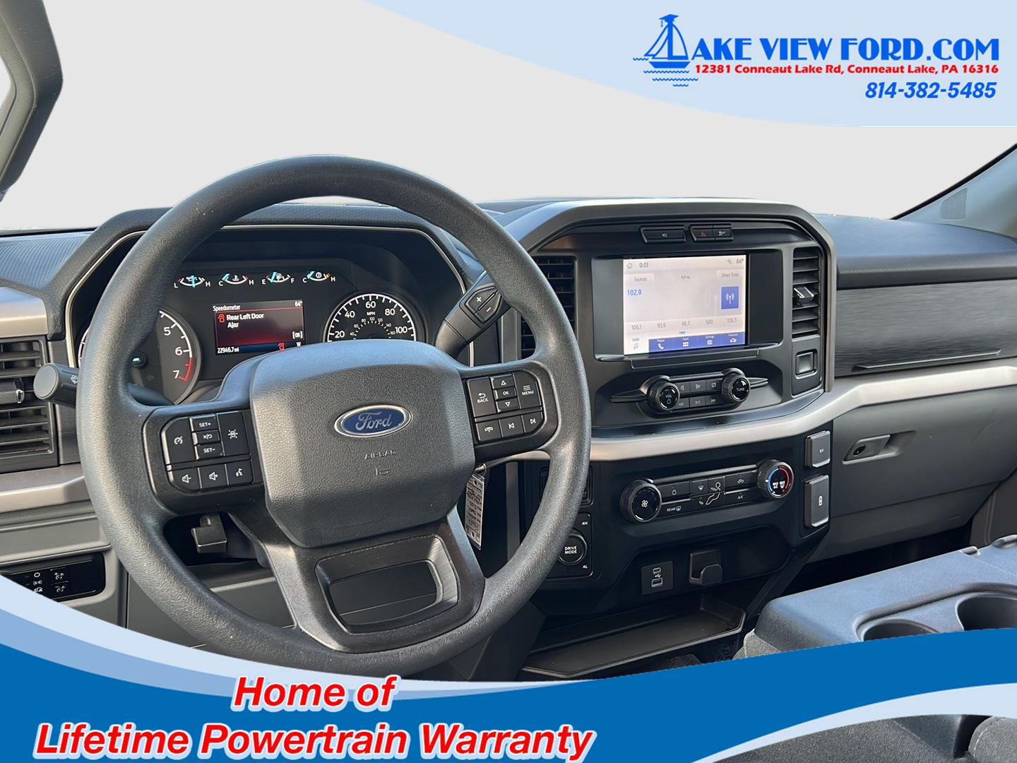 2022 Ford F-150 photo 2 of 39