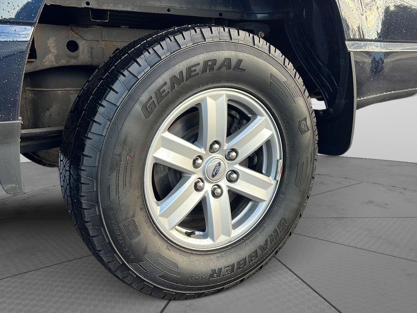 2022 Ford F-150 photo 4 of 39