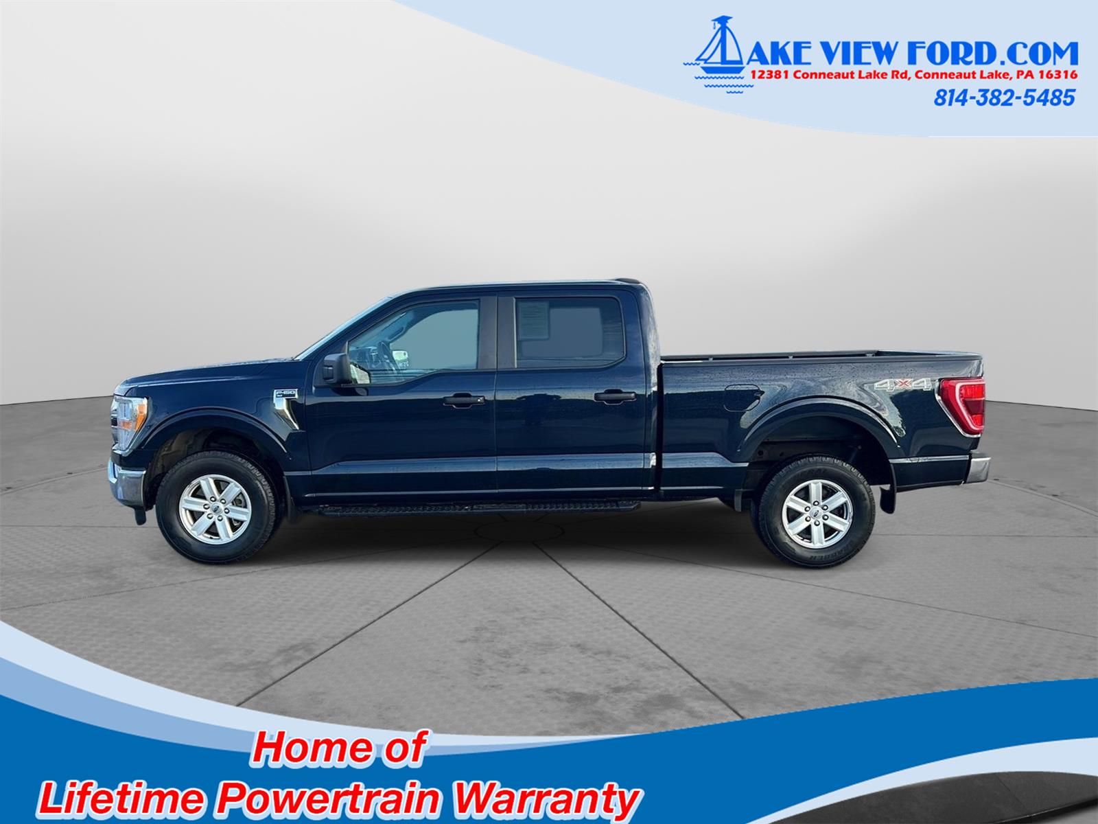 2022 Ford F-150 photo 5 of 39