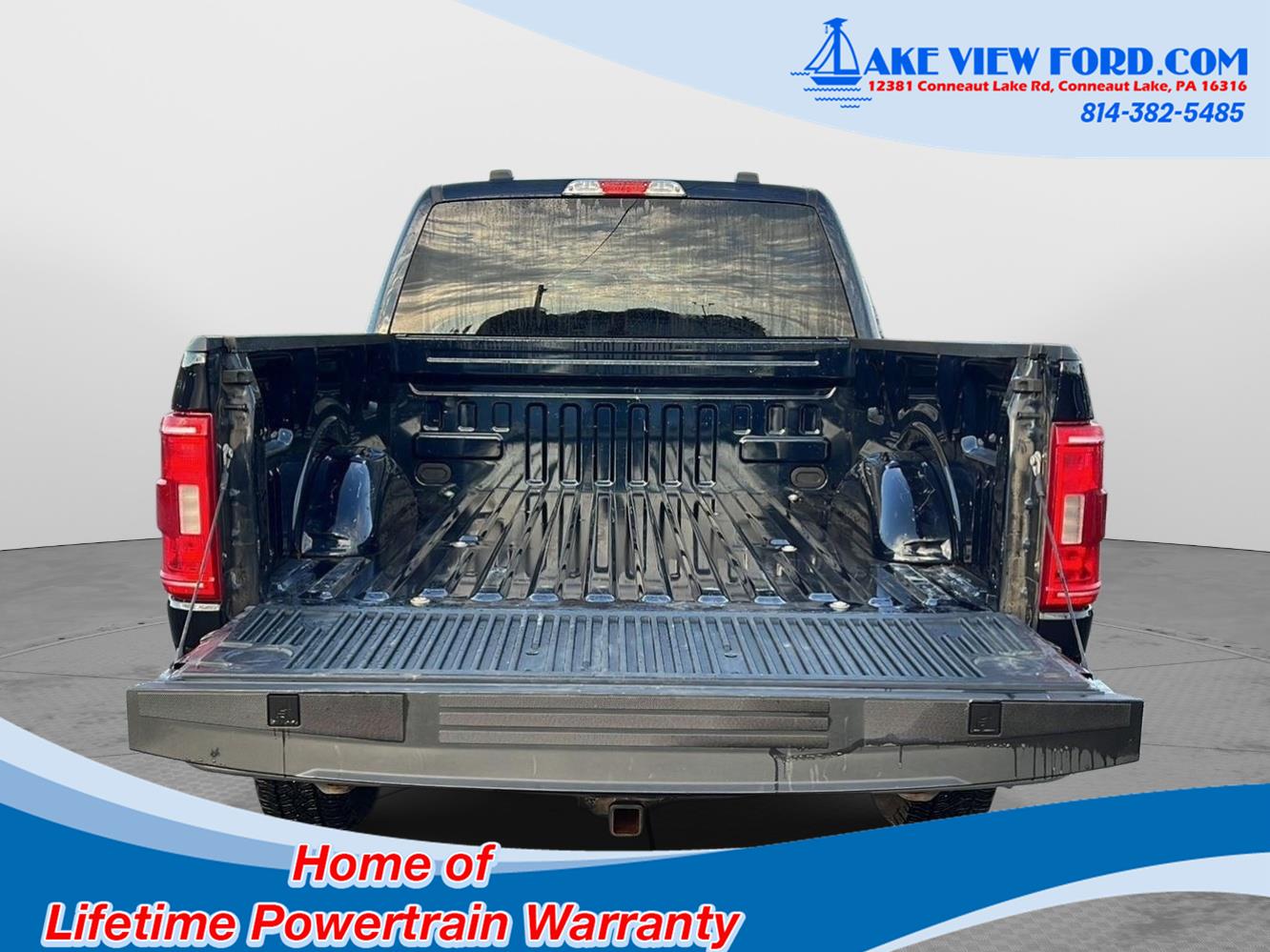 2022 Ford F-150 photo 8 of 39