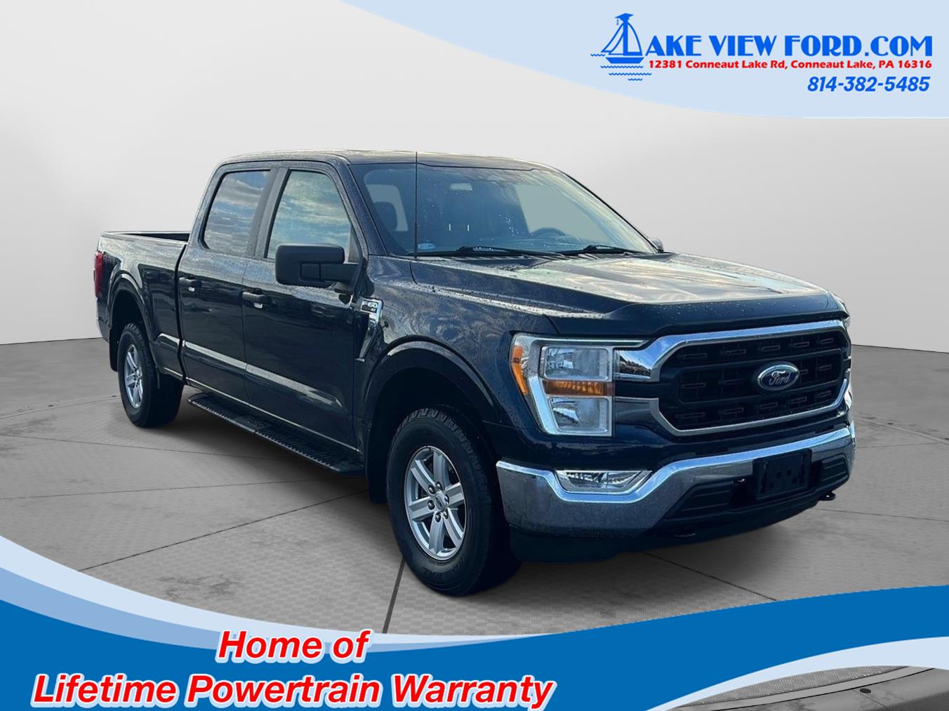2022 Ford F-150 photo 11 of 39