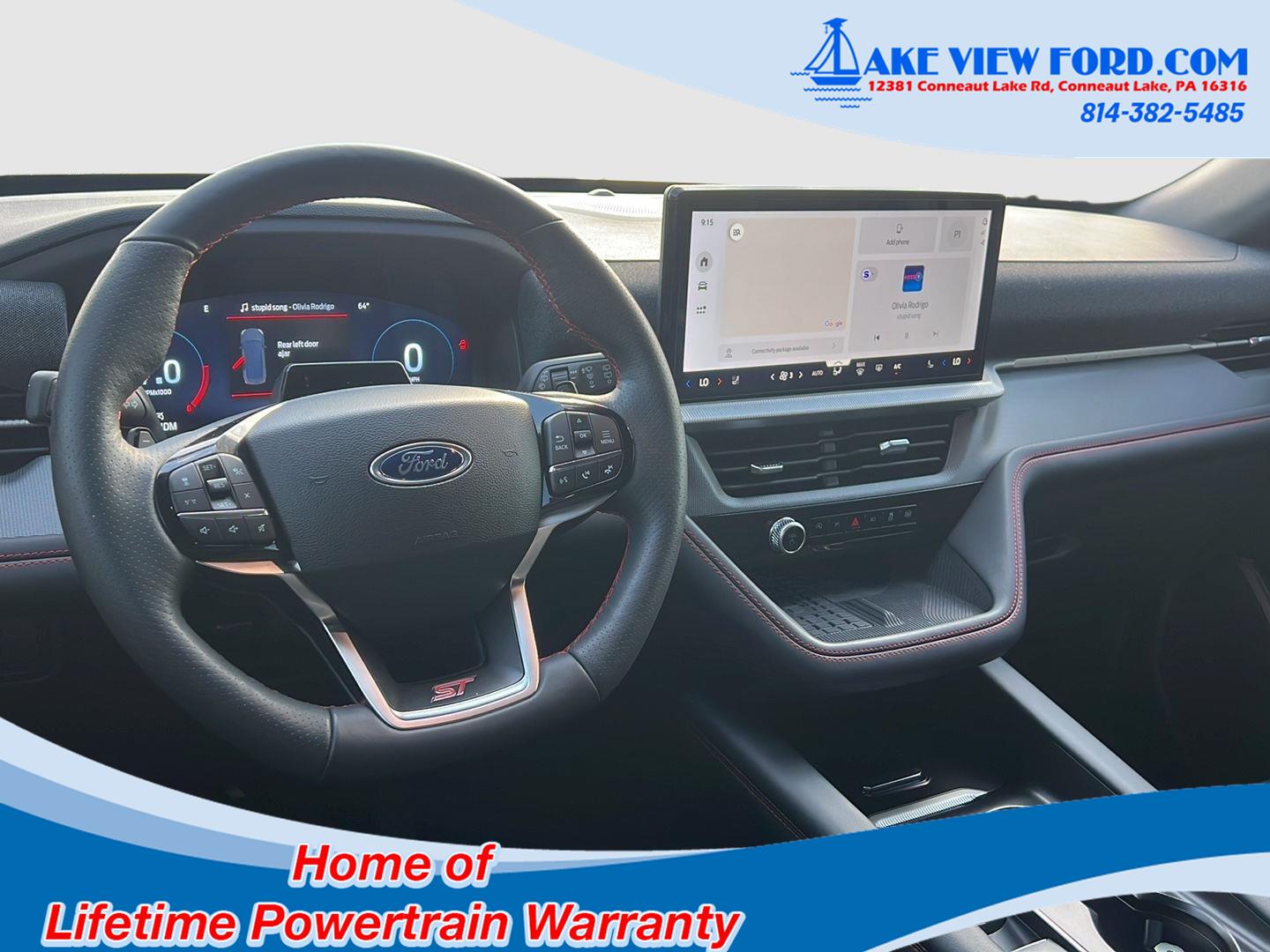 2025 Ford Explorer photo 2 of 62