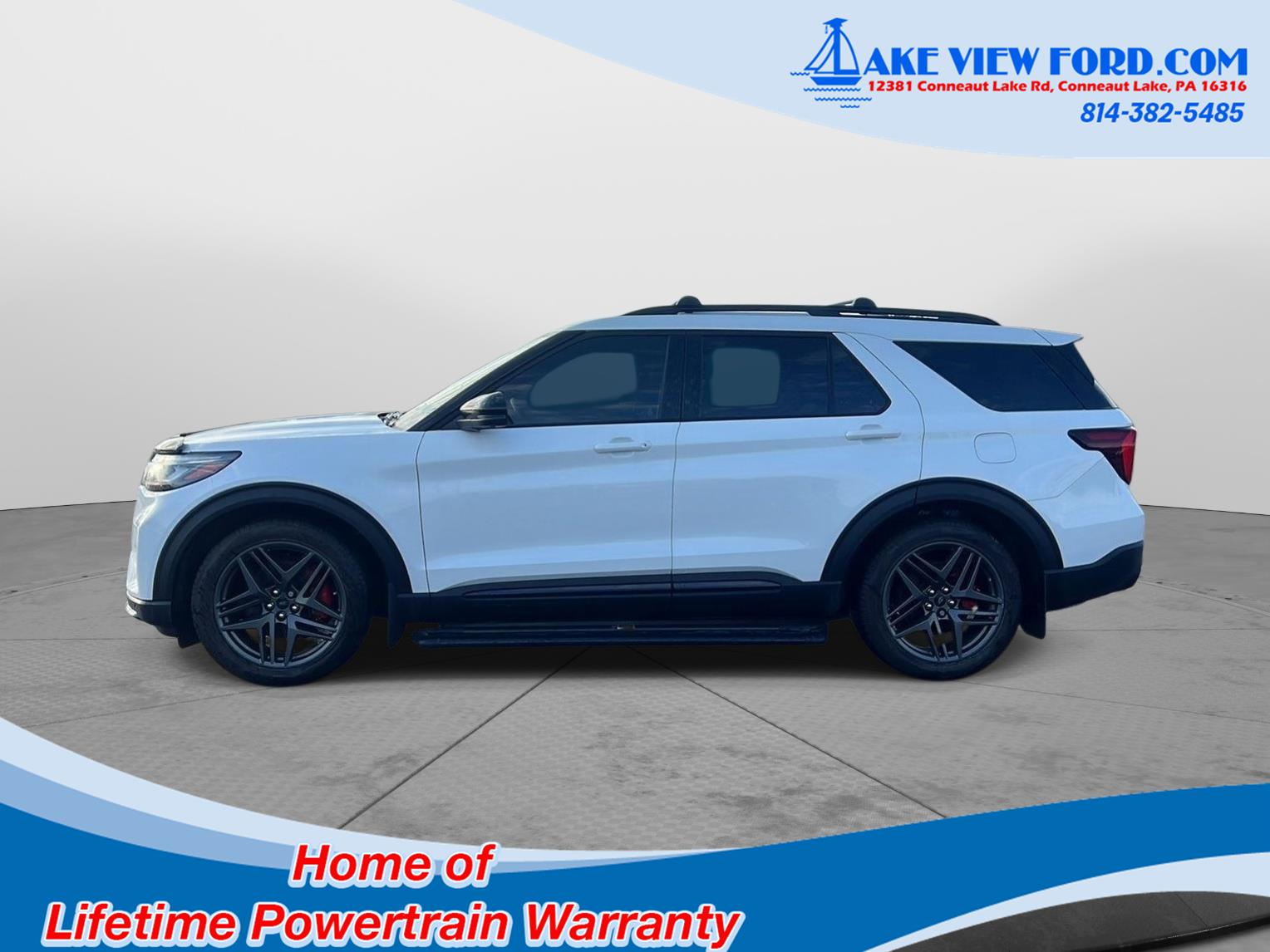 2025 Ford Explorer photo 6 of 62