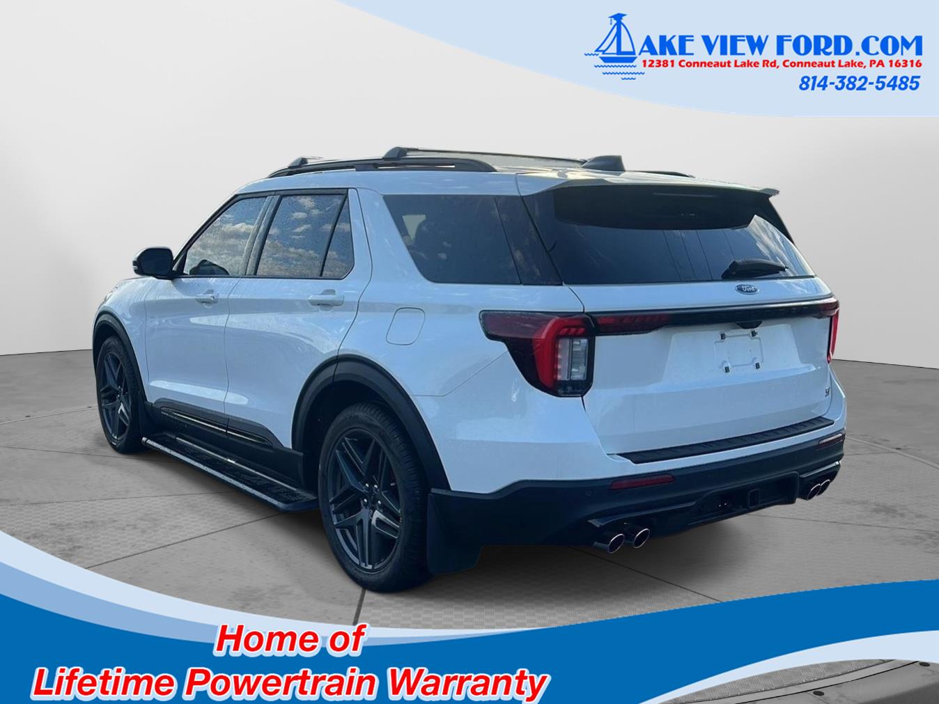 2025 Ford Explorer photo 7 of 62