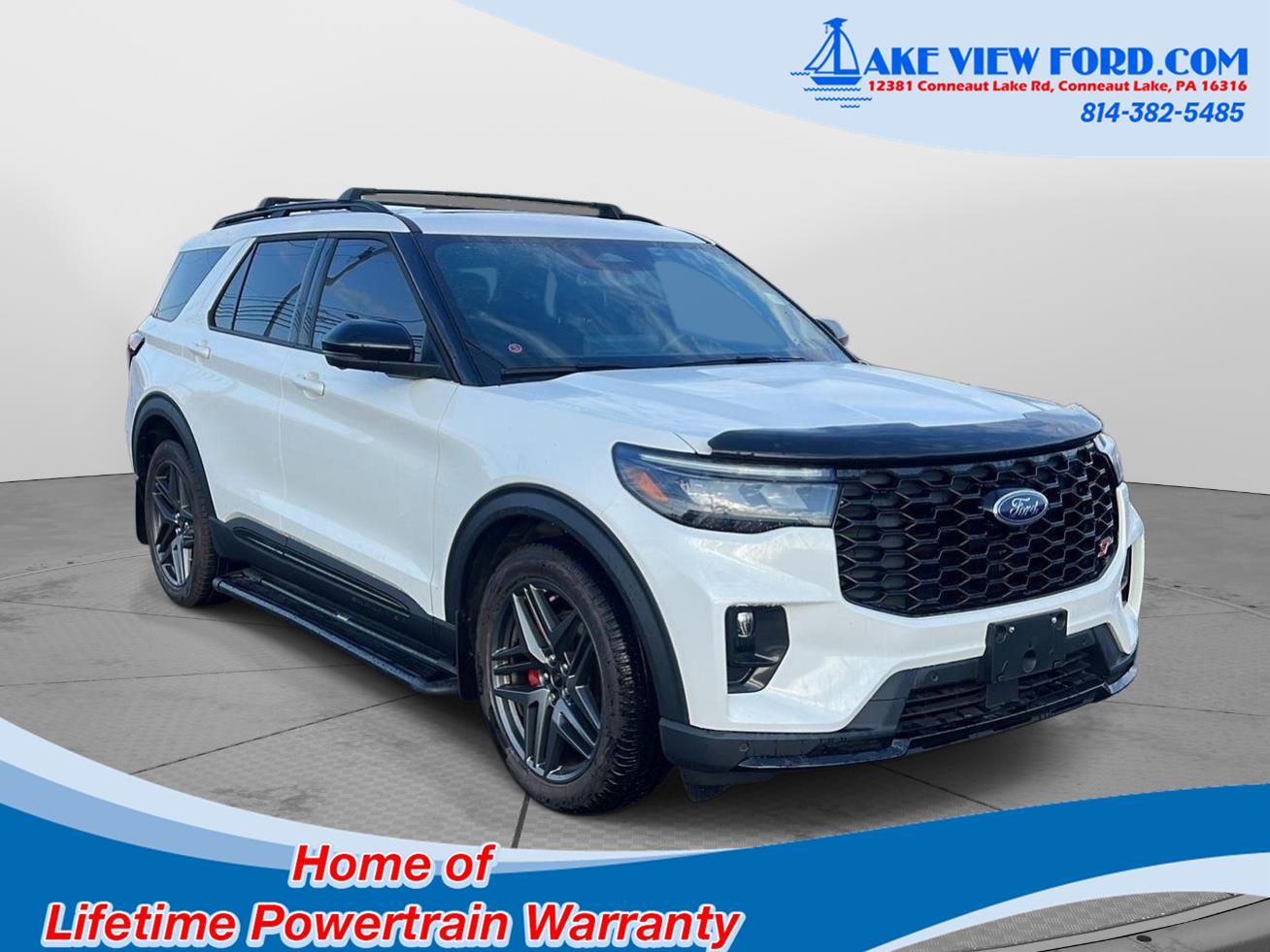 2025 Ford Explorer photo 17 of 62