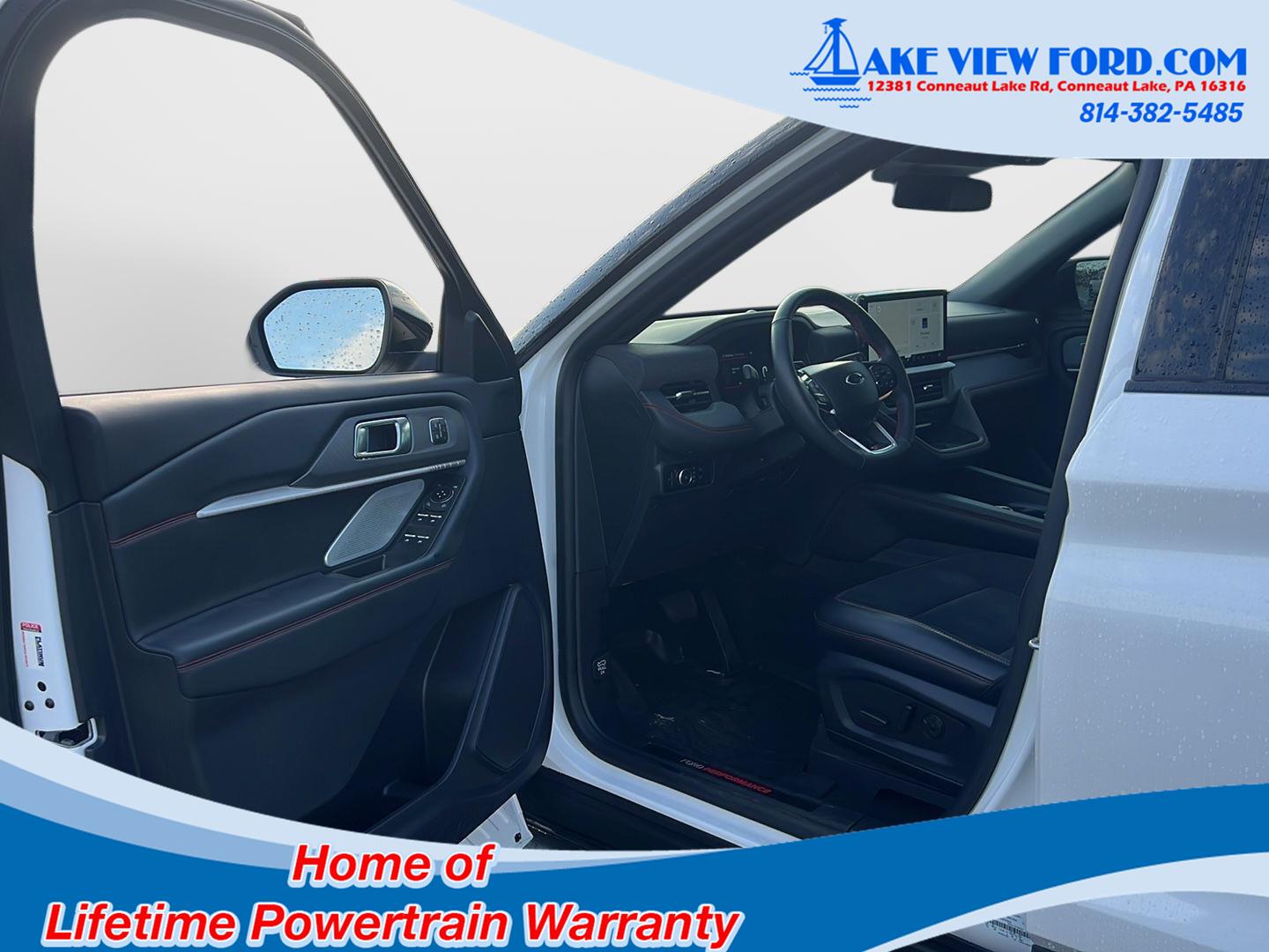 2025 Ford Explorer photo 20 of 62