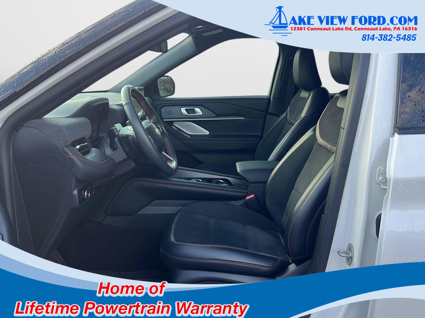 2025 Ford Explorer photo 21 of 62