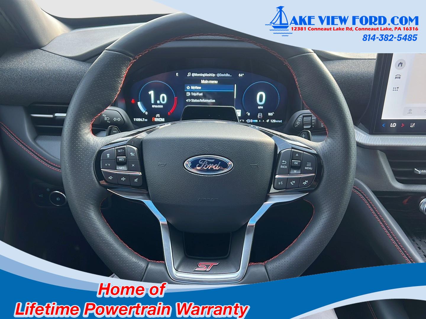2025 Ford Explorer photo 31 of 62
