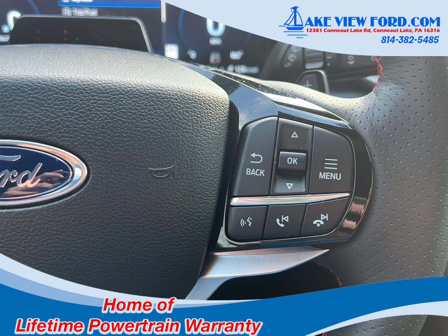2025 Ford Explorer photo 33 of 62
