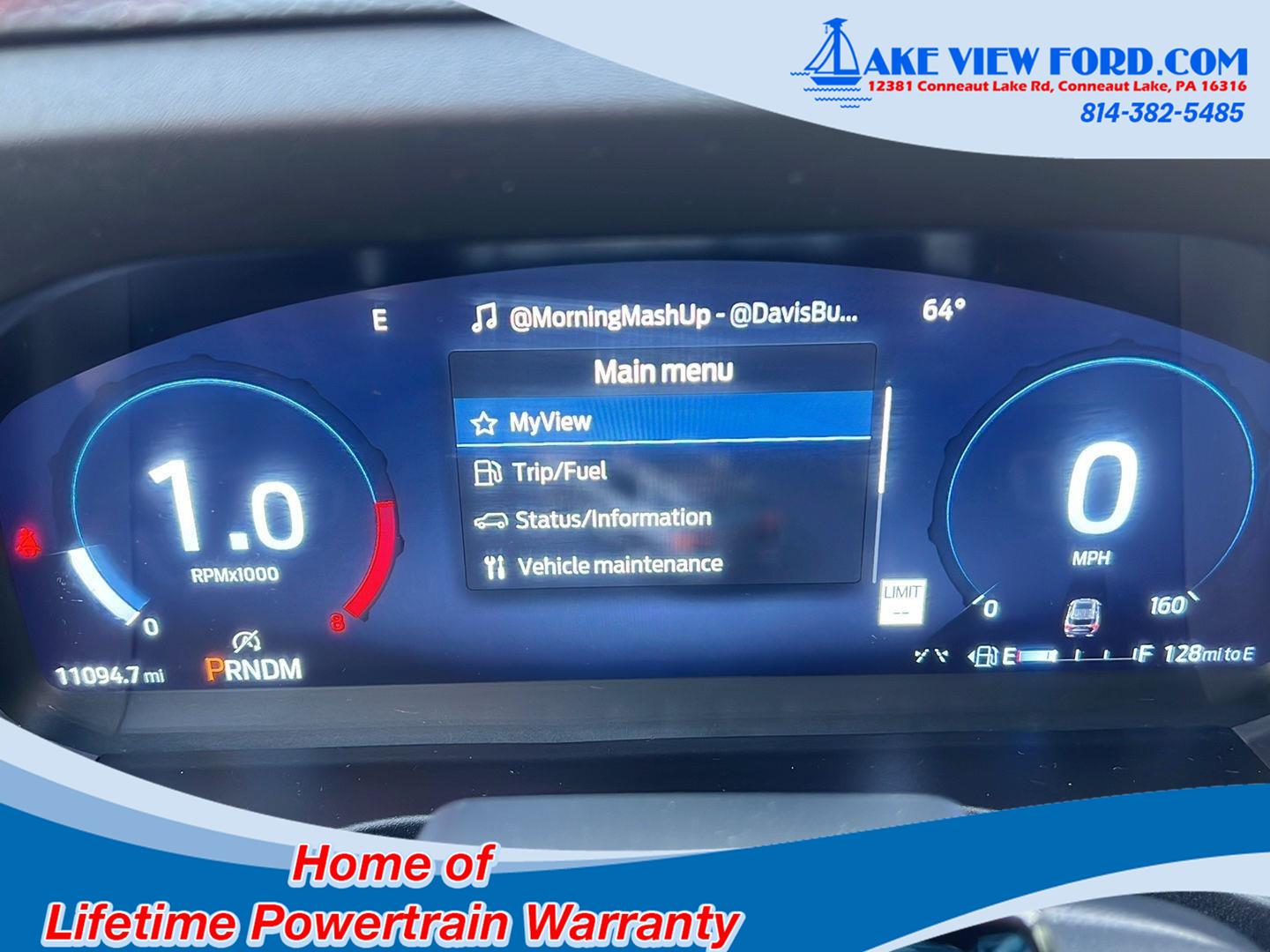2025 Ford Explorer photo 37 of 62